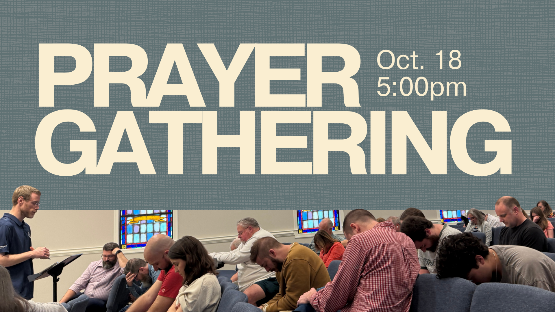 Prayer Gathering