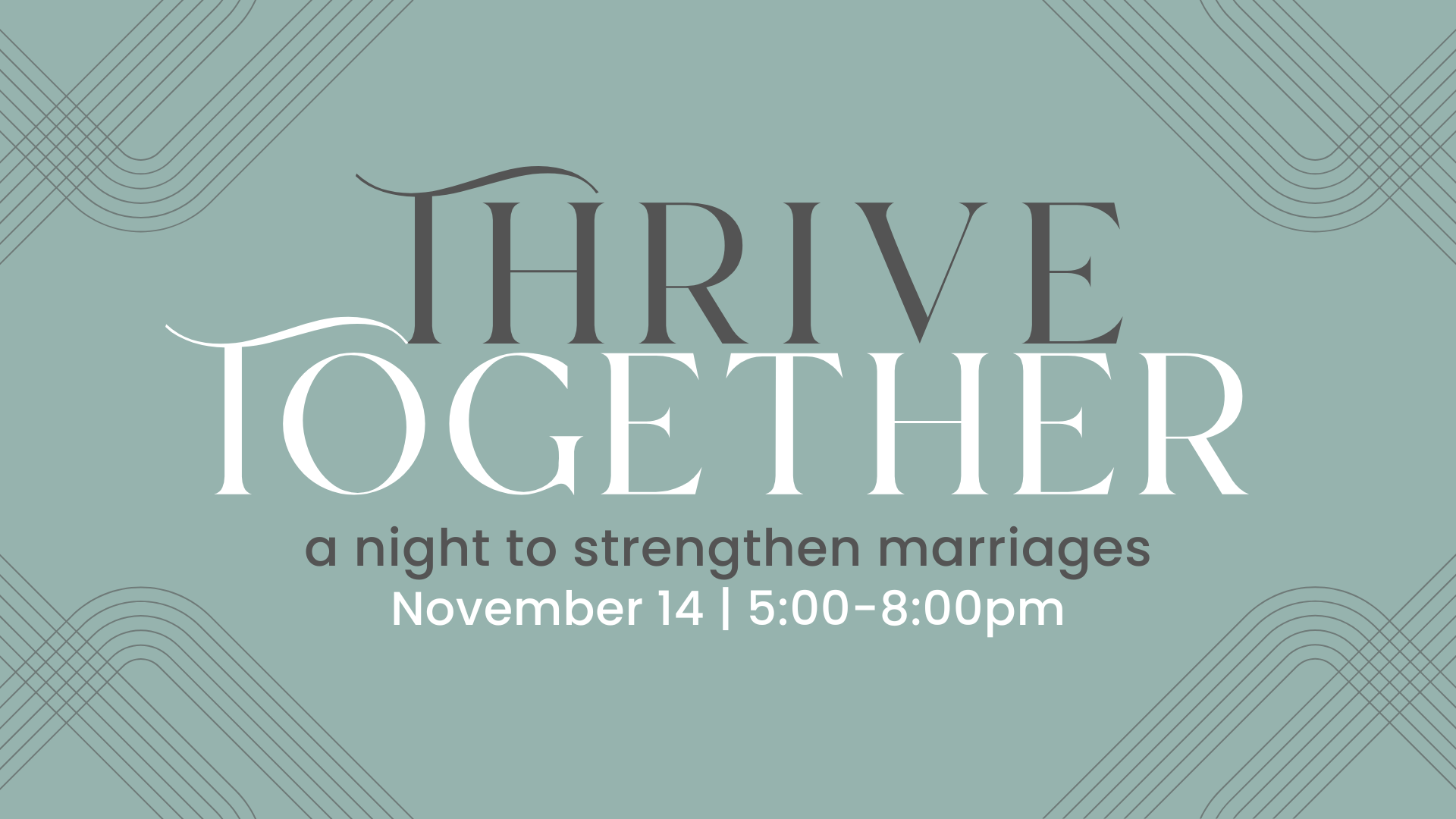 Thrive Together