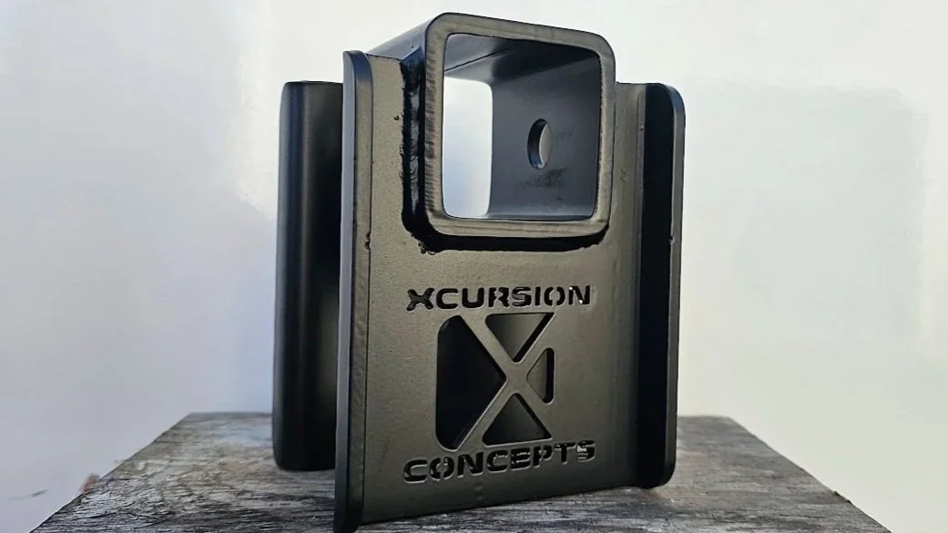 The Hitch Holster