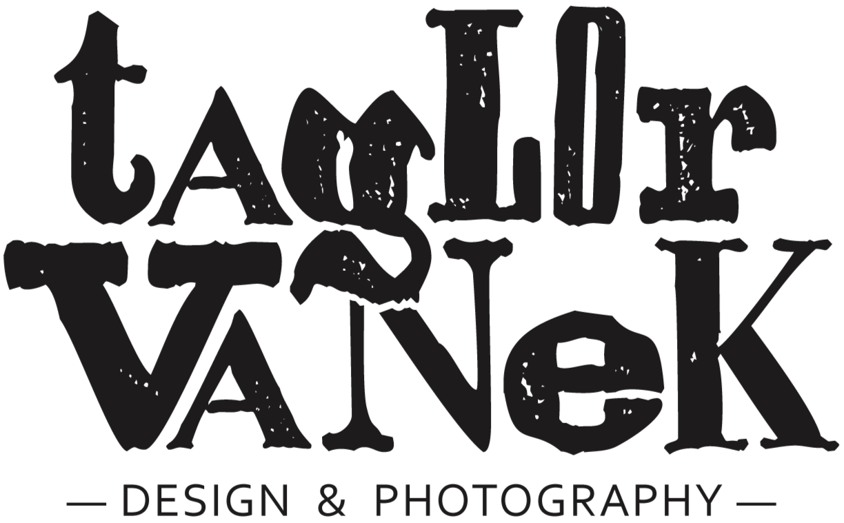 taylor vanek's design portfolio