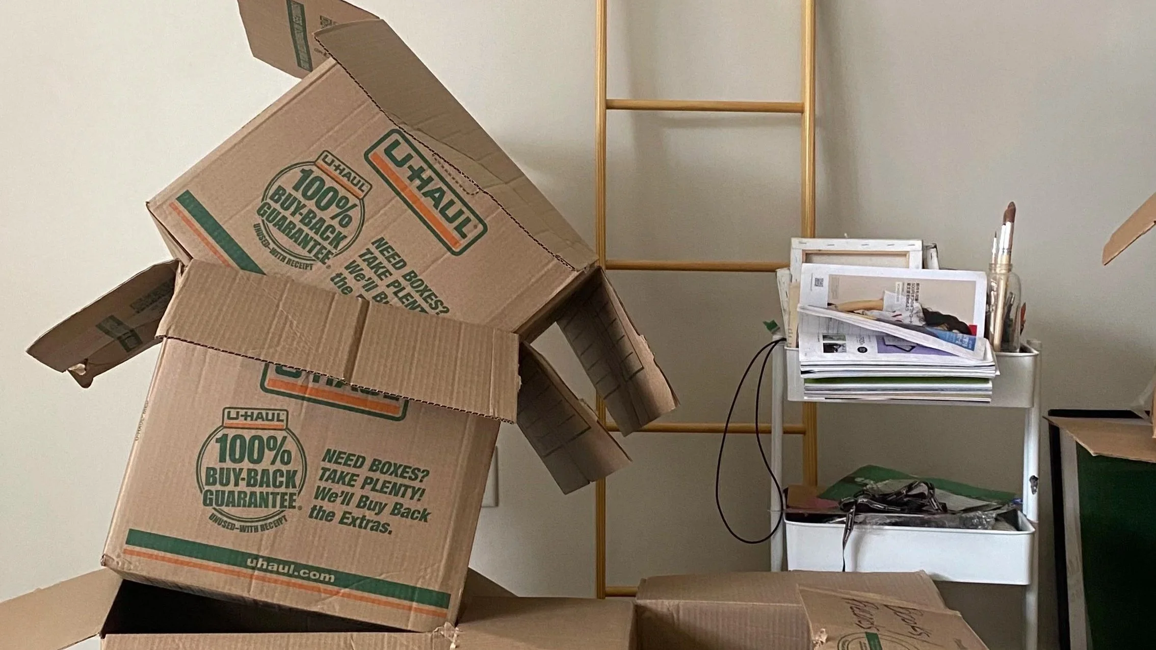 The Gentle Art of Letting Go