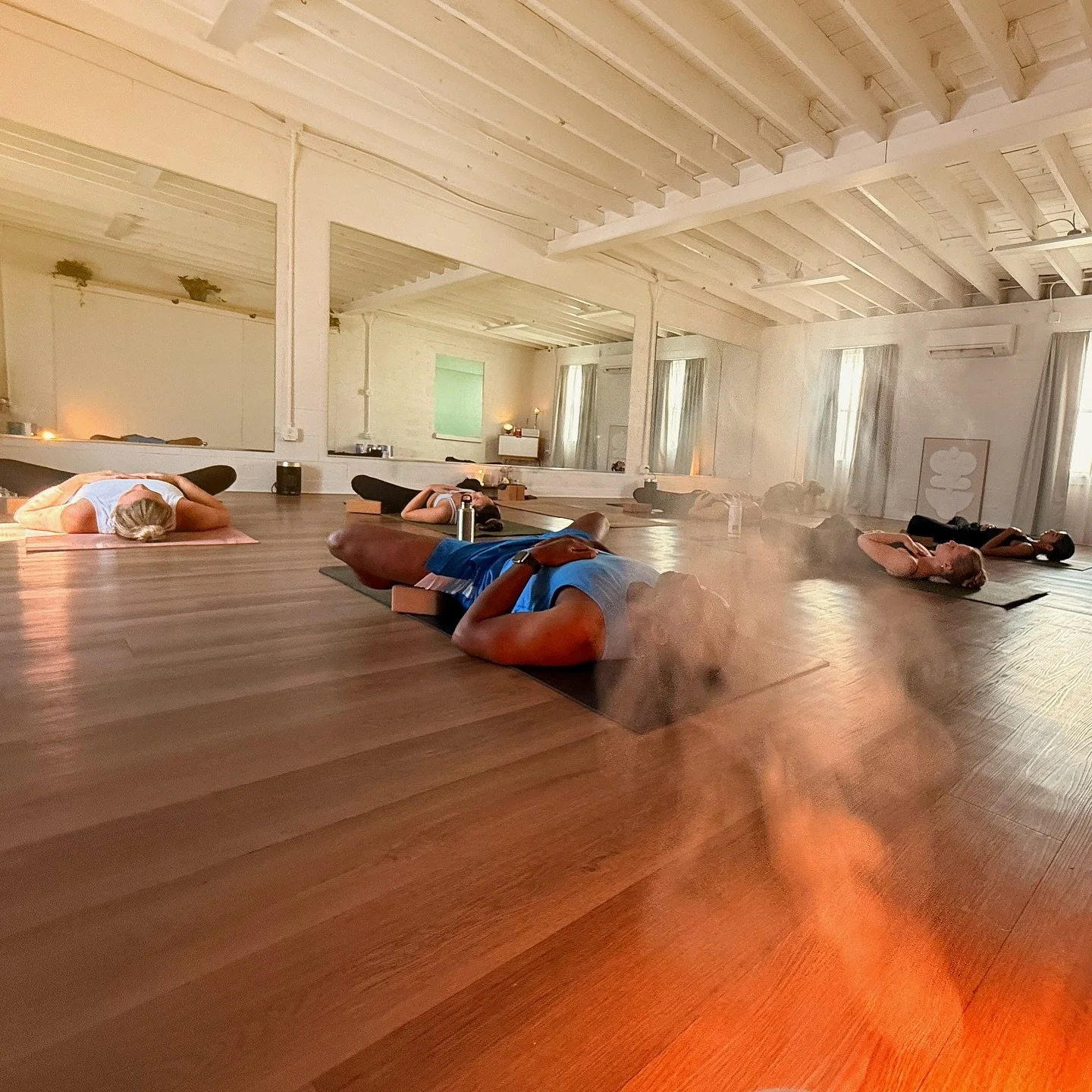 Steam rising ♨️ Hearts resting ❤️&zwj;🔥