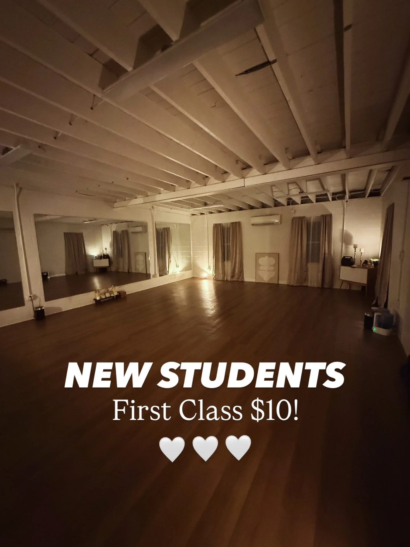 Here&rsquo;s to a year of meeting so many new faces ☺️
Bring your friends to your favorite classes! ✨ All new students to @ombody__ get their first class for $10! 

* available for purchase on the @mindbody app!