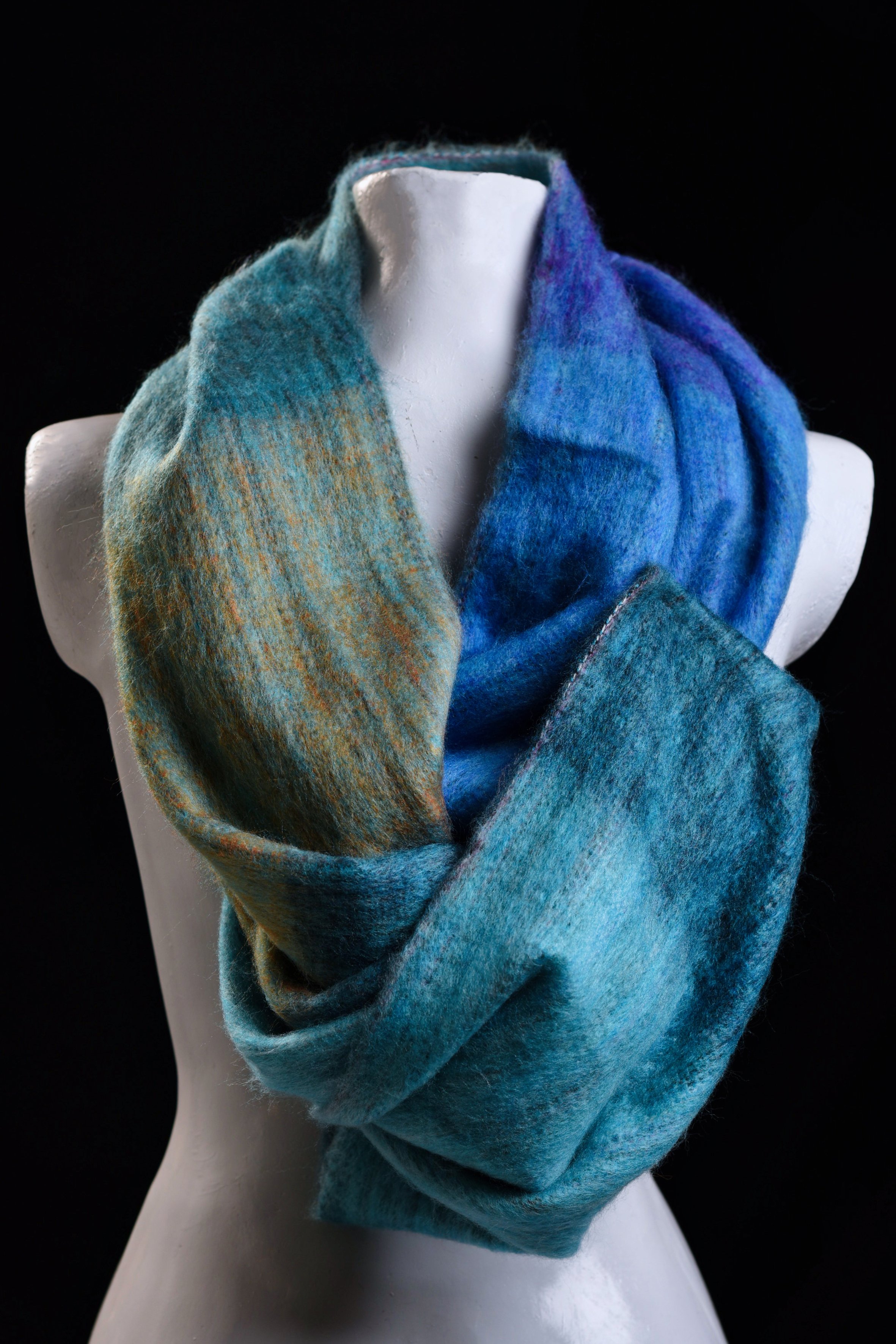 Alpaca Wool Scarf