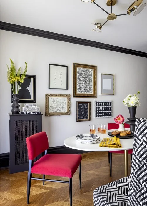 WEST VILLAGE PIED-A-TERRE — ML Interiors
