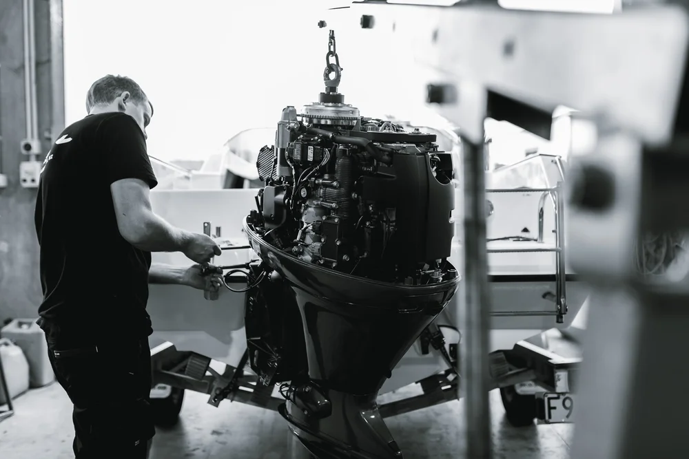 Marine And Outdoors Marine Repairs And Outboard Servicing In Blenheim