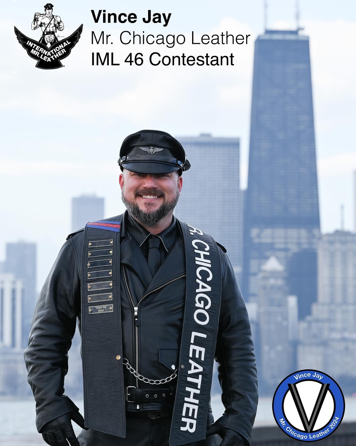 Three weeks from today I will embark on the adventure of a lifetime. Never in my wildest dreams would I have thought I&rsquo;d be representing Chicago as a titleholder, nor competing in a global Leather event like IML. Leather has given me confidence