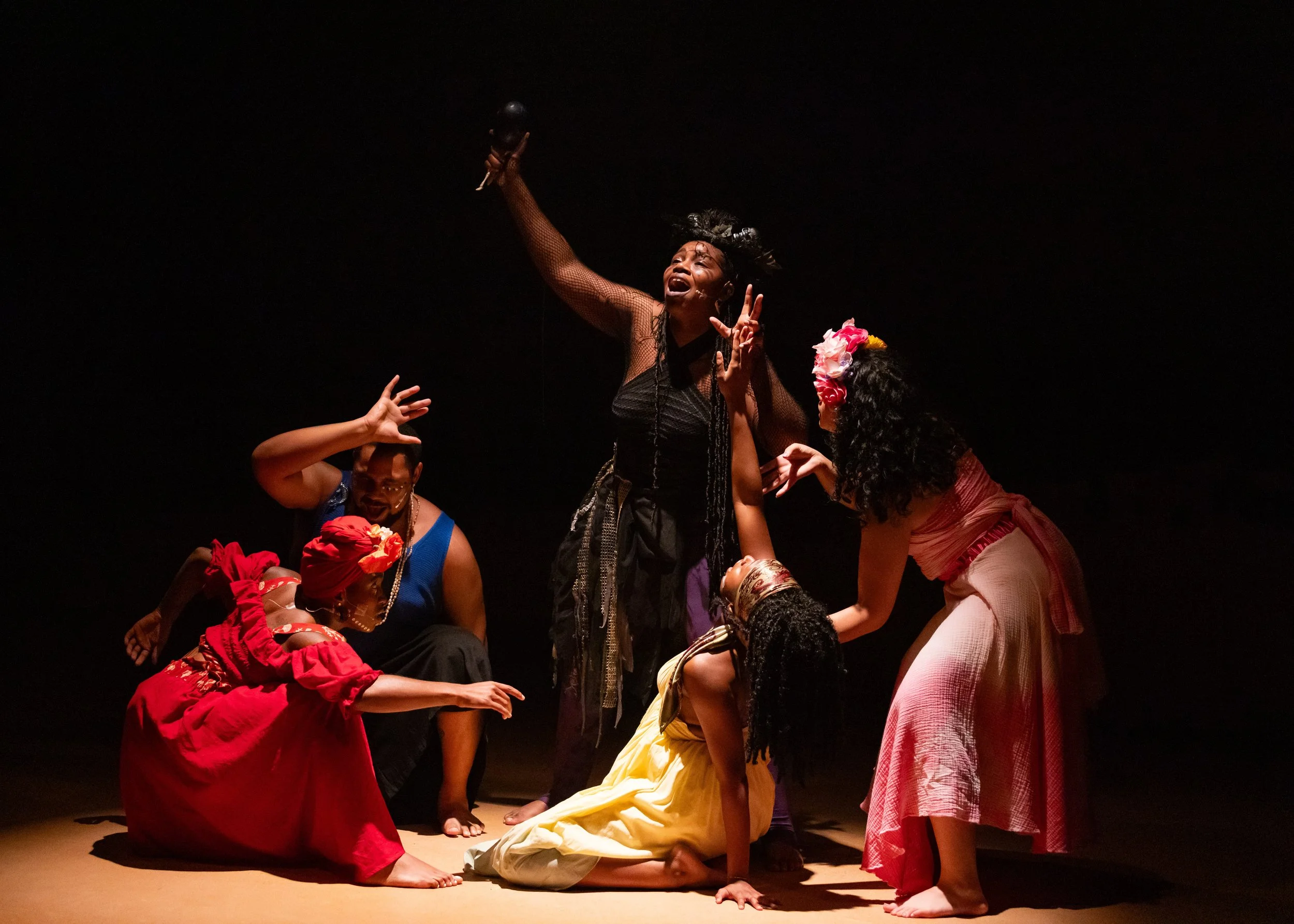 Once on this Island - Photos by @morgansophiaphotography