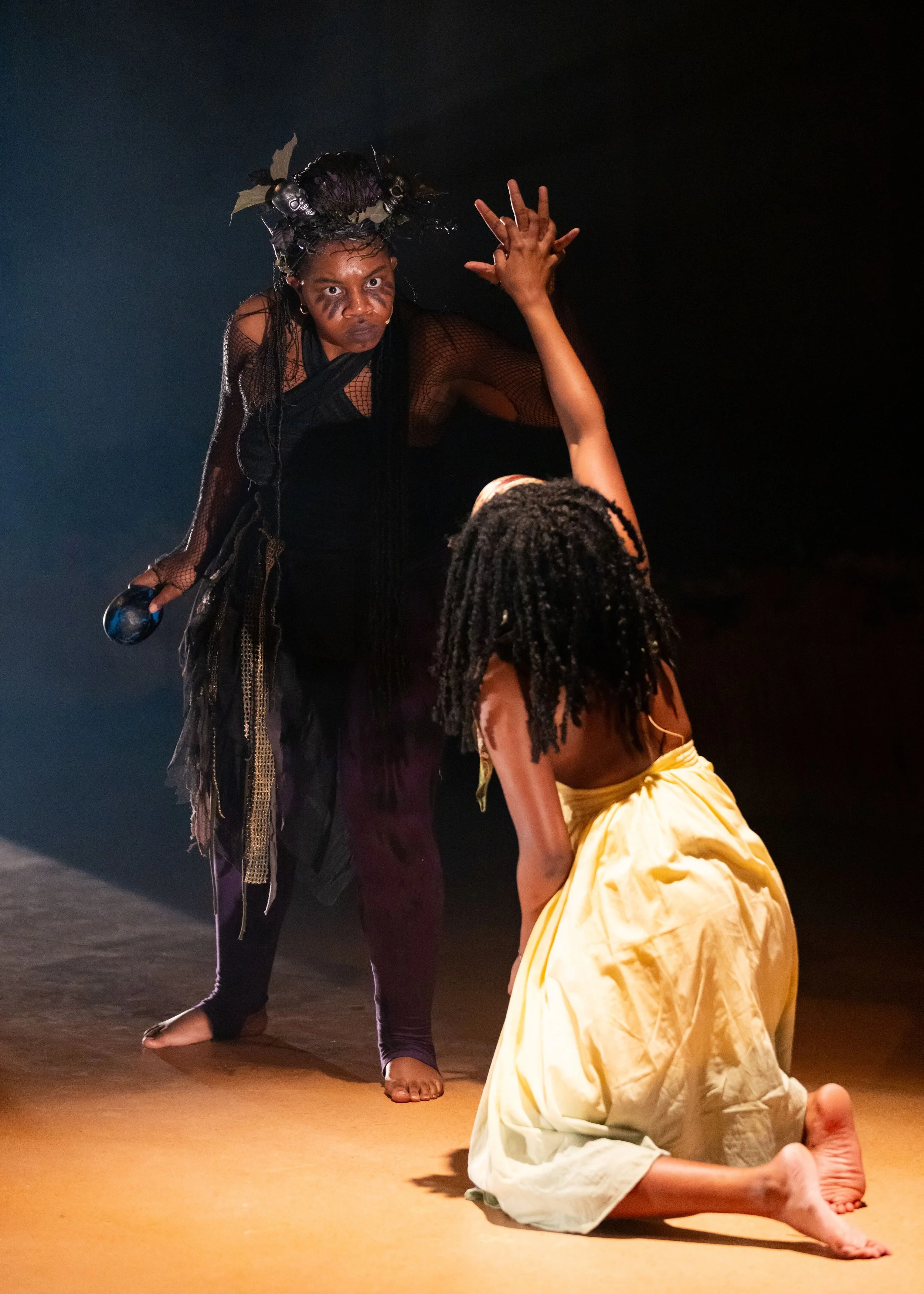 Once on this Island - Photos by @morgansophiaphotography