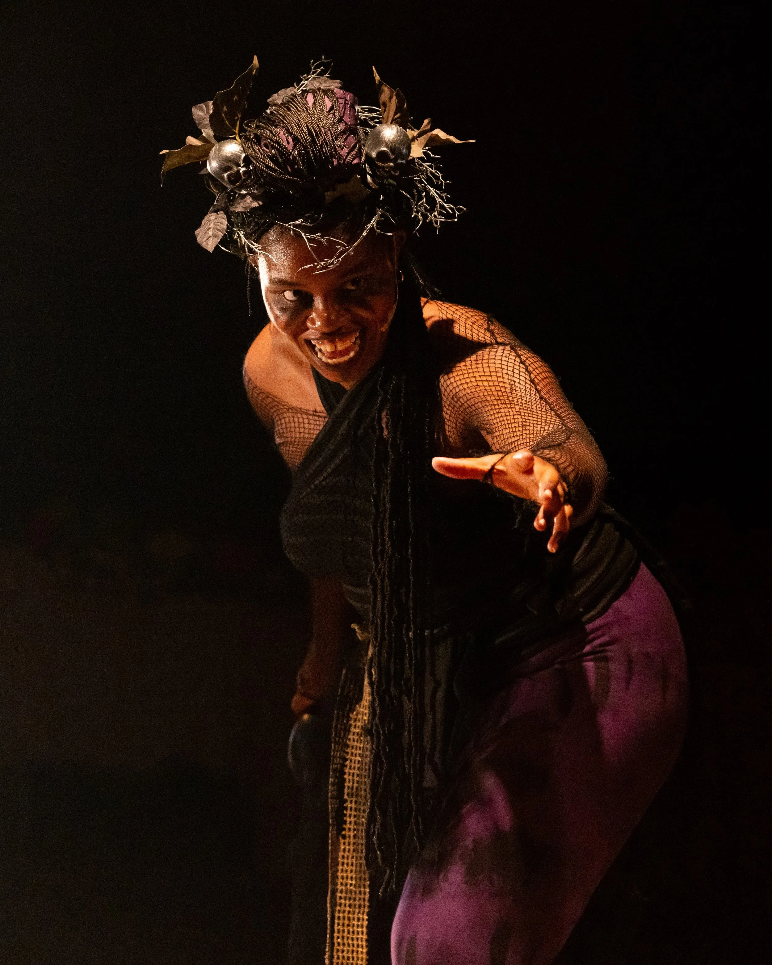 Once on this Island - Photos by @morgansophiaphotography