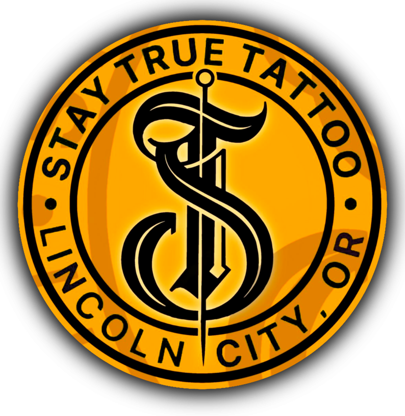 Stay True Tattoo