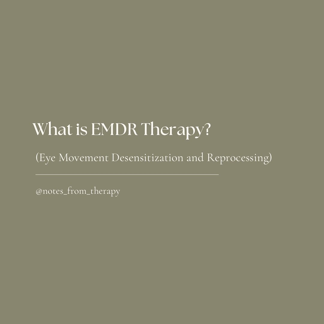 Wondering about EMDR therapy? 👆

#EMDRtherapy #healingjourney #traumainformed #therapy  #chrisitancounseling
