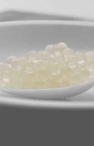 Coconut Garnishing Pearls