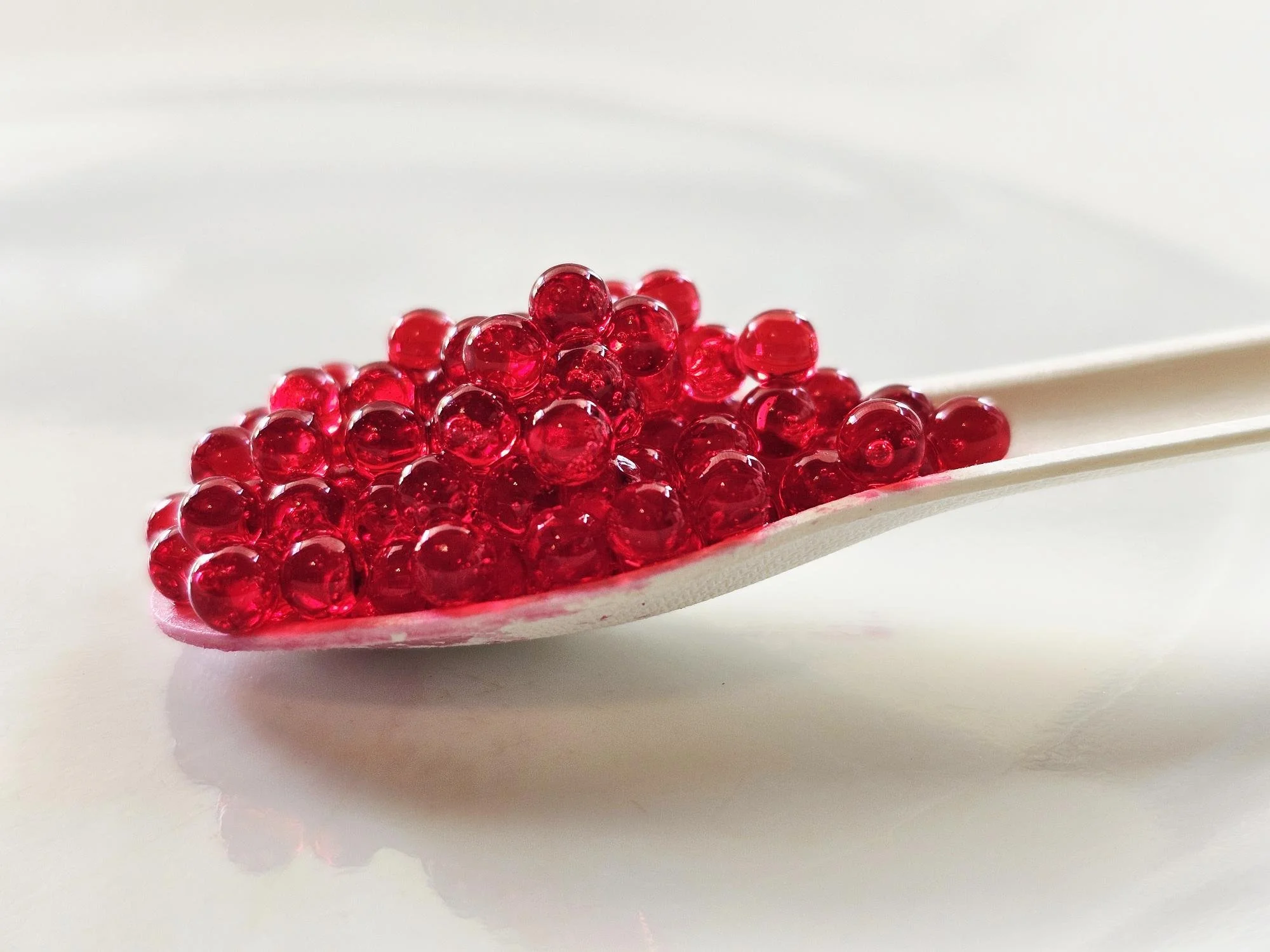 Grenadine Garnishing Pearls