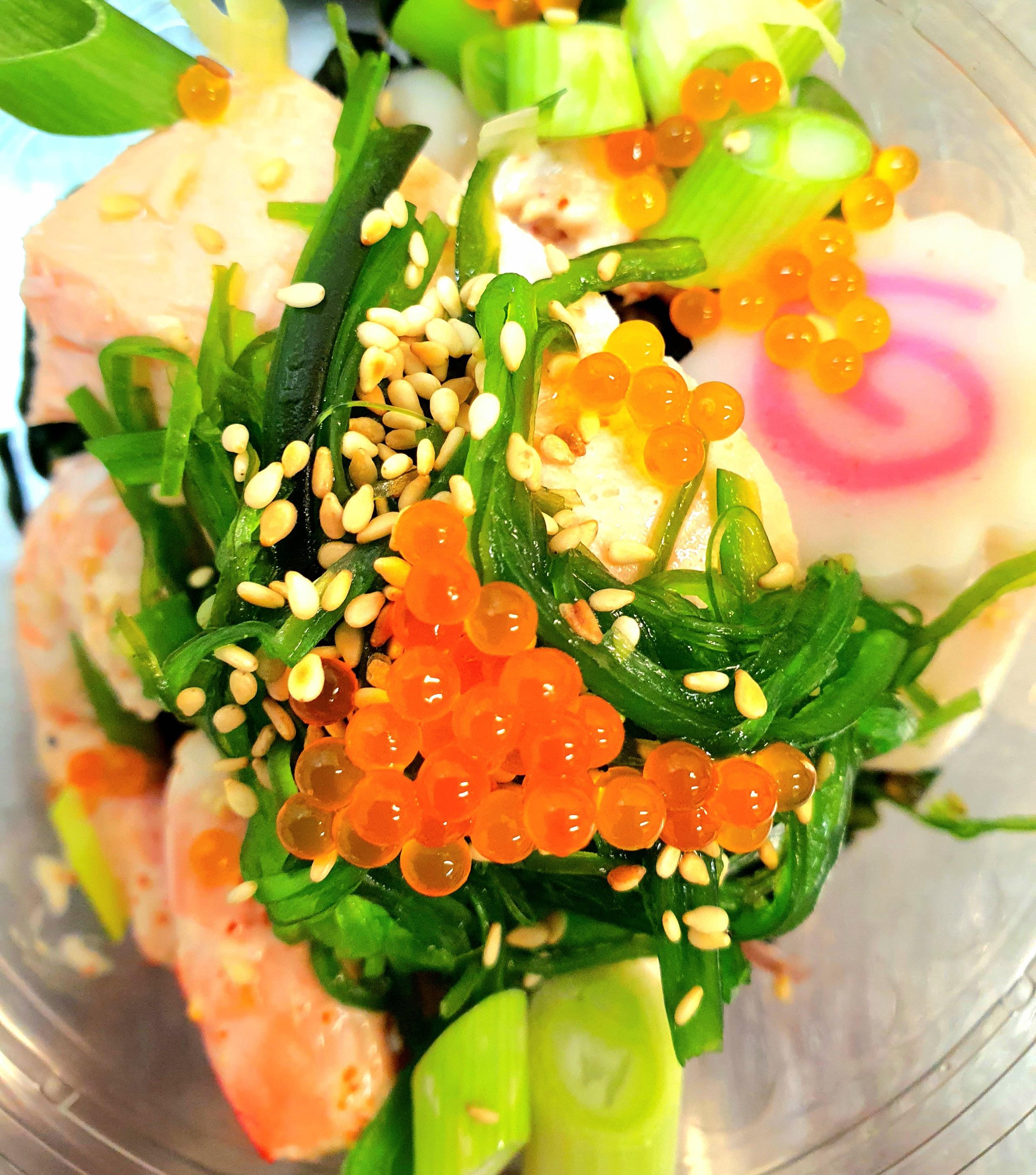 Japanese seaweed salad with Garnishing Pearls .jpg