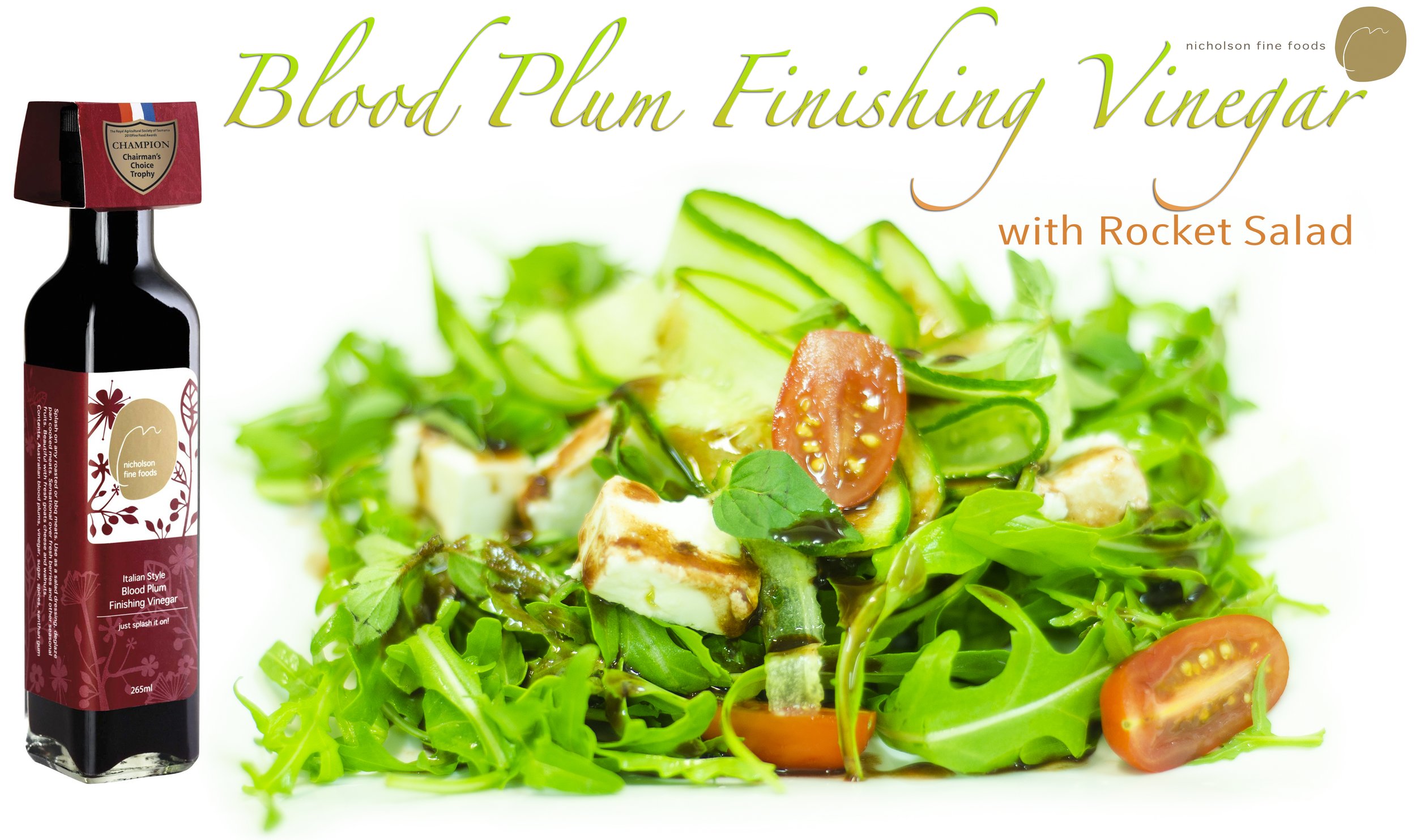 Blood Plum Finishing Vinegar with salad.jpg