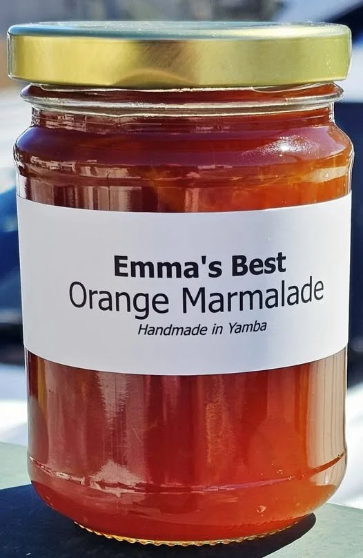 Orange Marmalade
