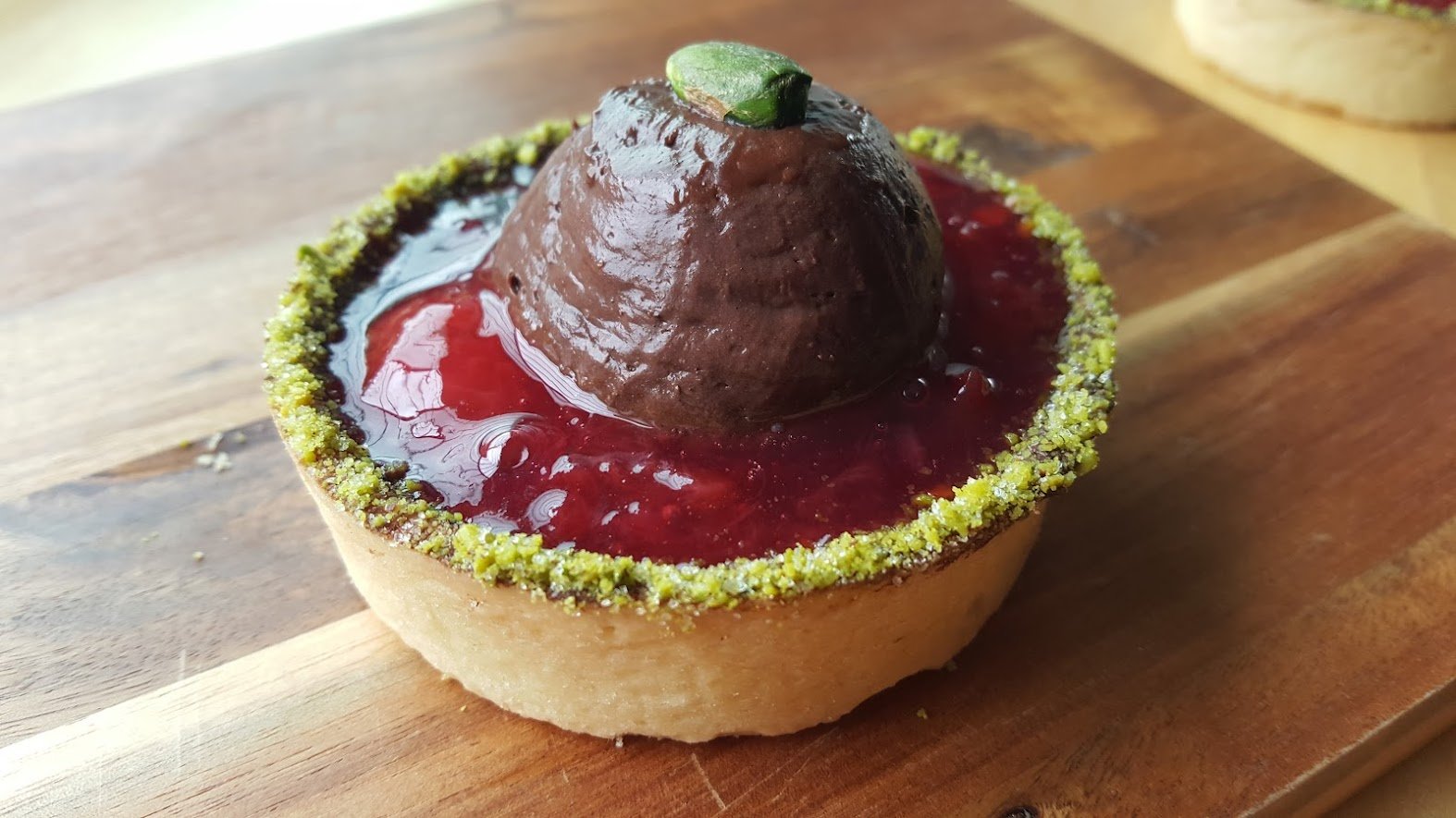 Plum and pistachio tart.jpg