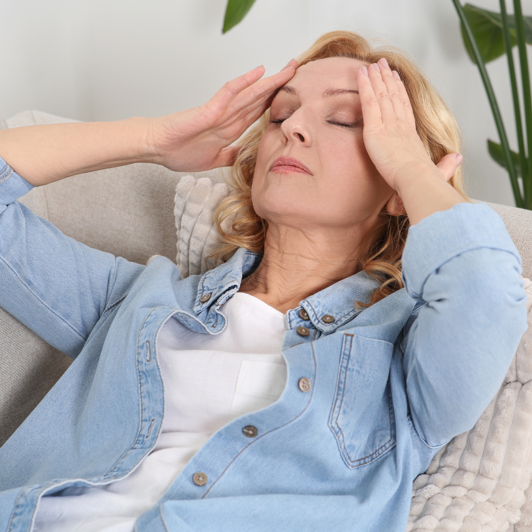 Midlife, Hormones &amp; Burnout: Why Women Can’t Ignore Hormonal Health Anymore