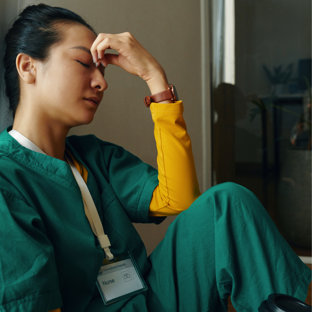 When Burnout Makes You Question Your Career