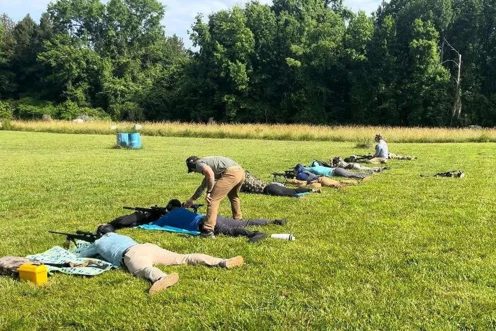 Precision Rifle/ Pistol Skills Development