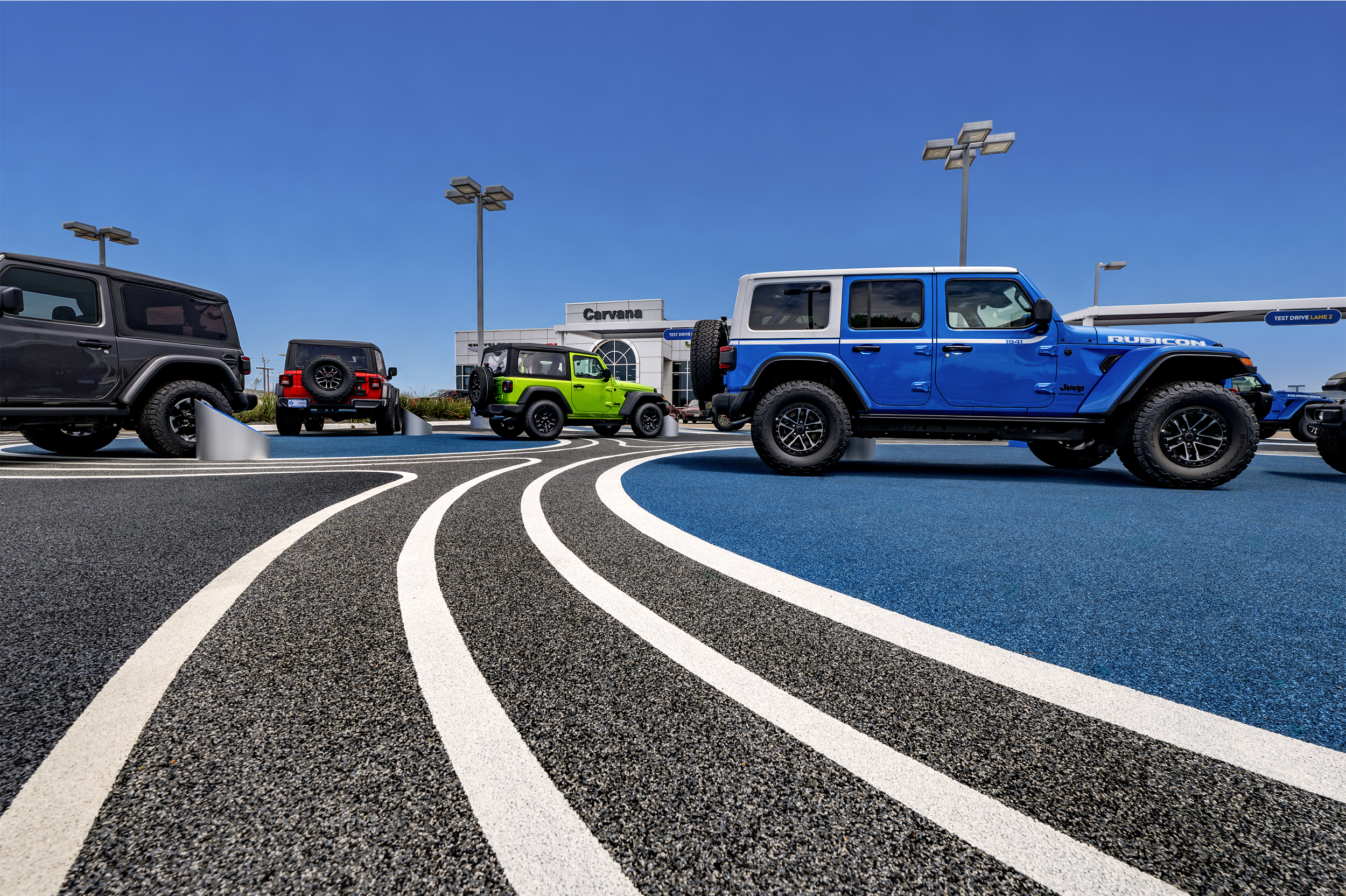 Carvana: New Car