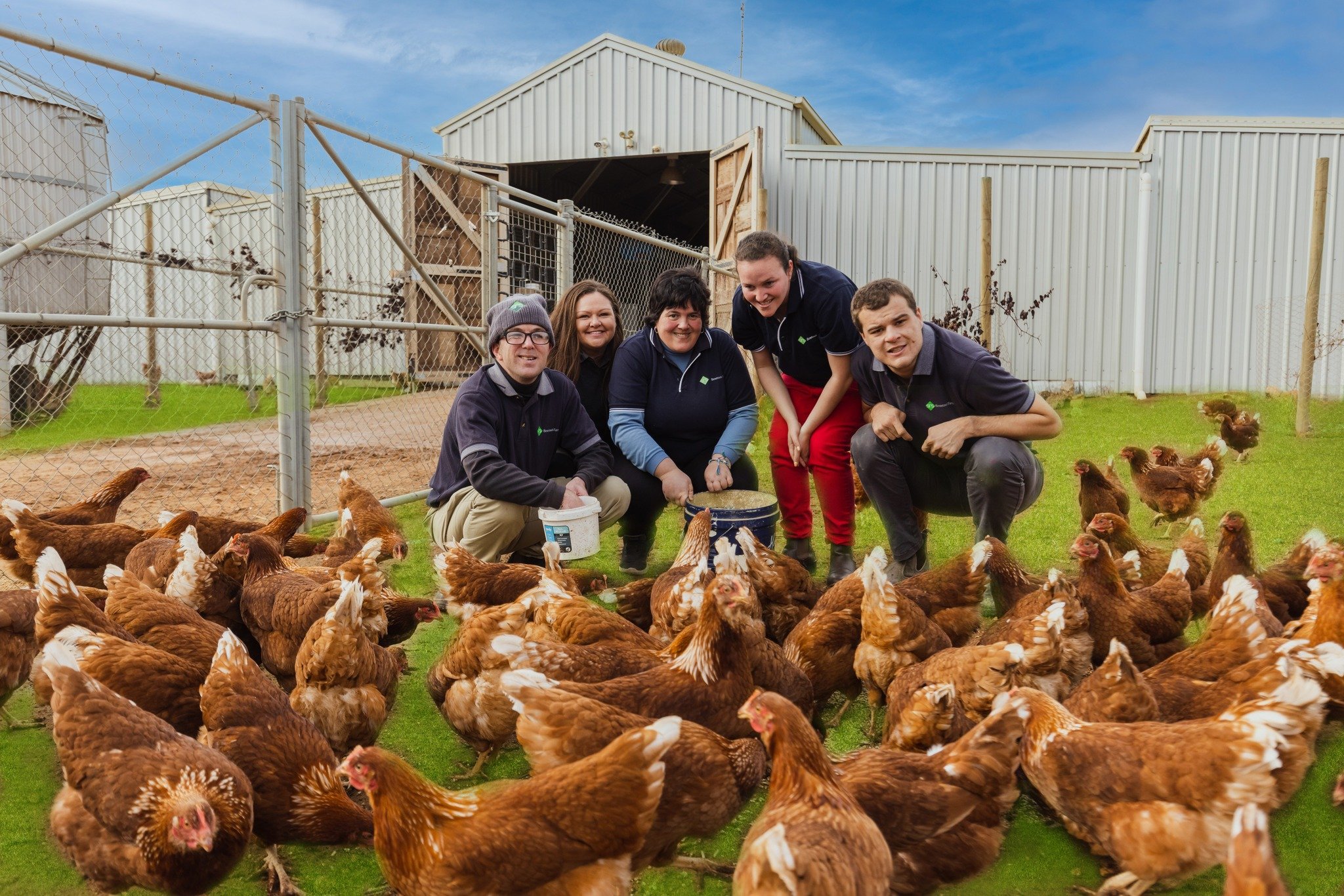  Benetook Farm, Mildura 