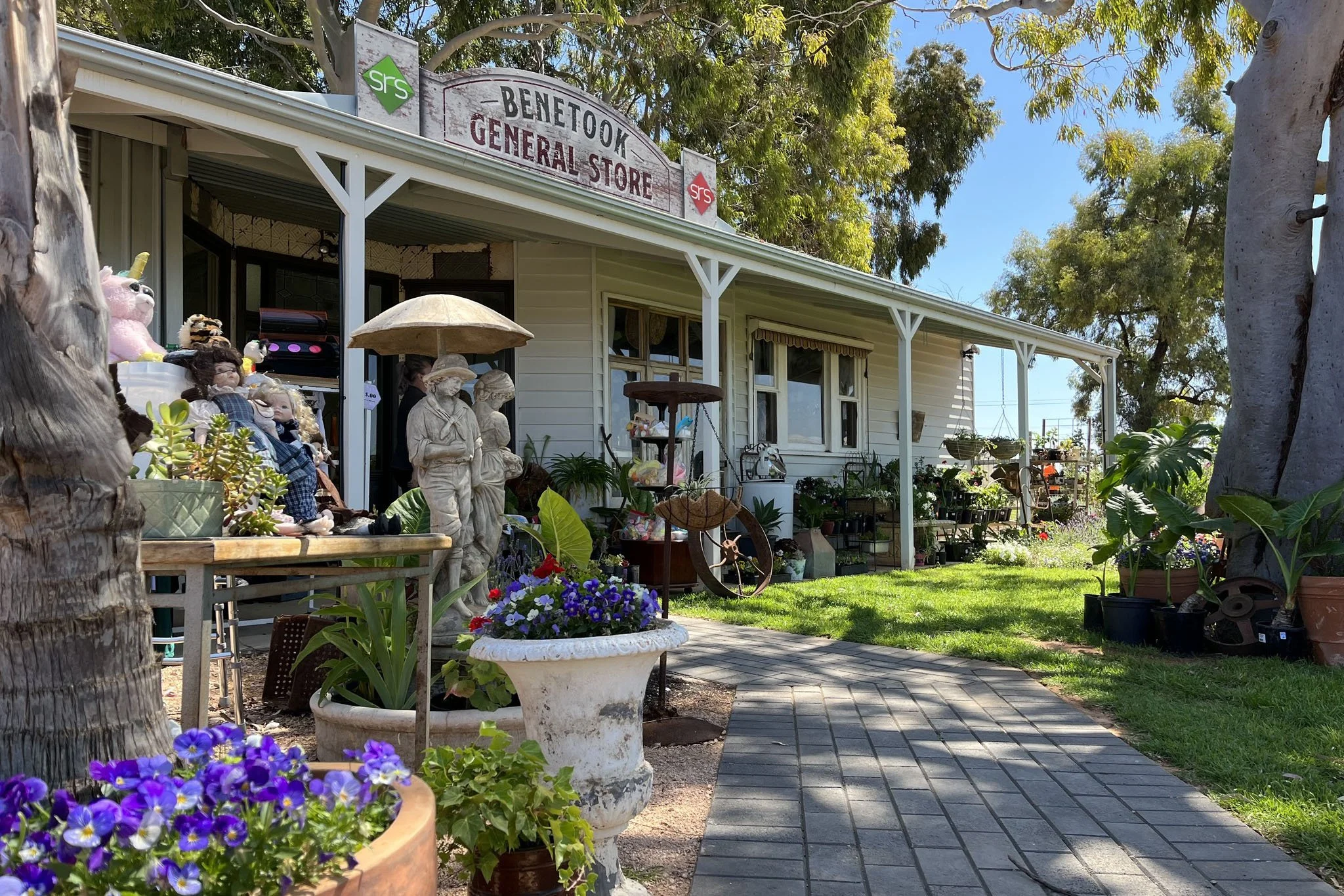  Benetook Farm, Mildura 