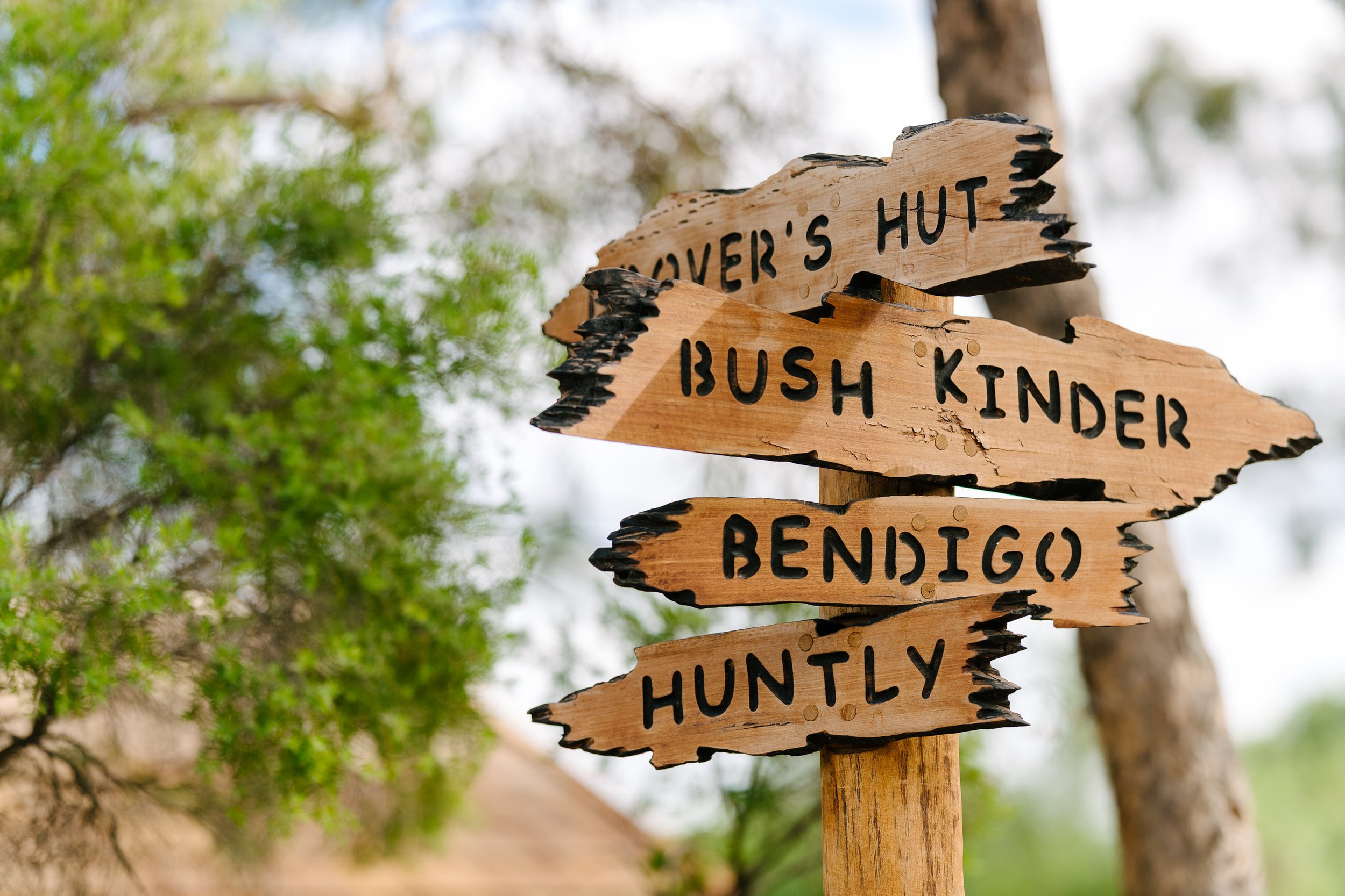 Intergenerational Garden with Huntly Kindergarten