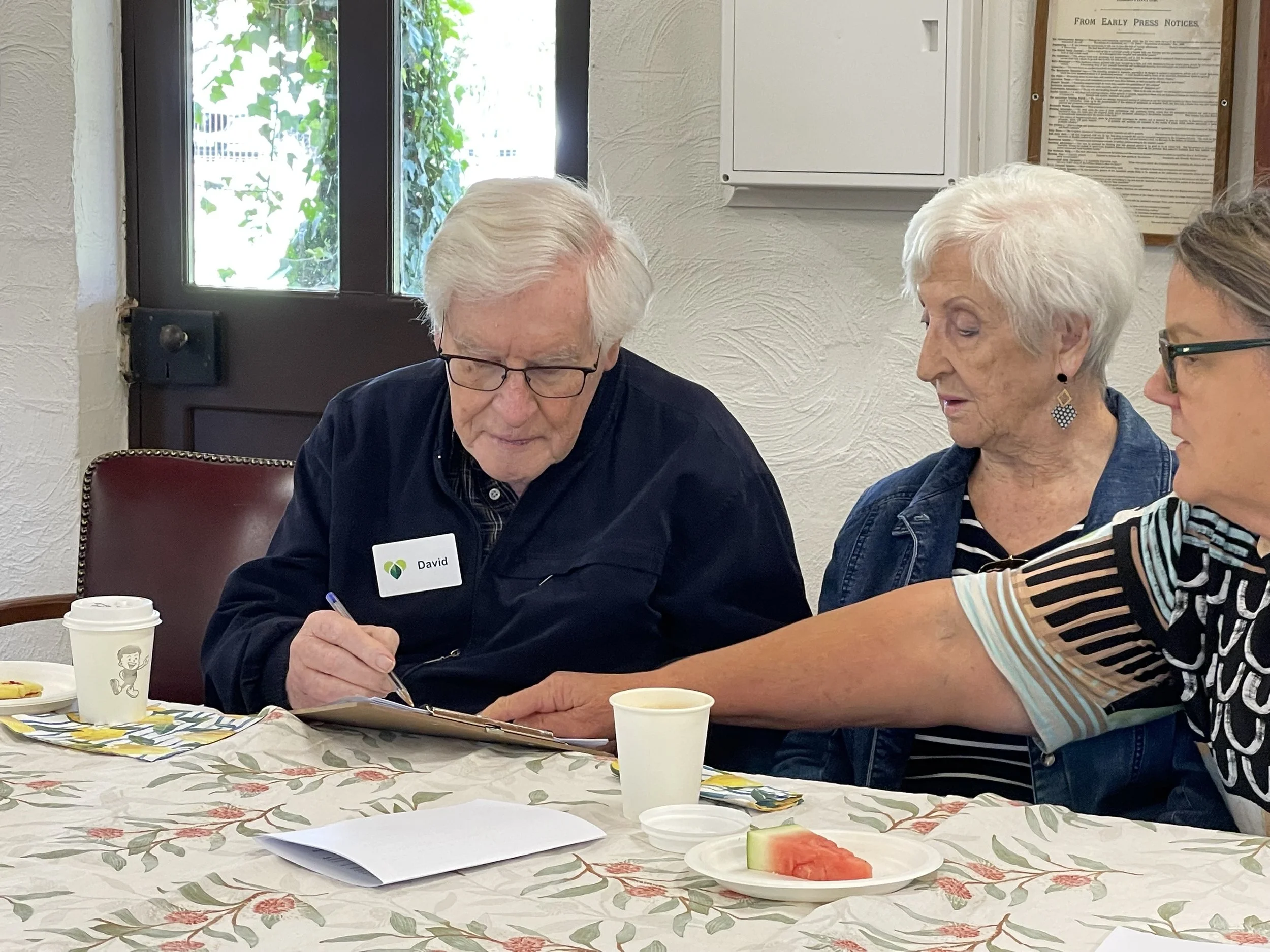 David and June Signing LTU consents to interview.jpeg