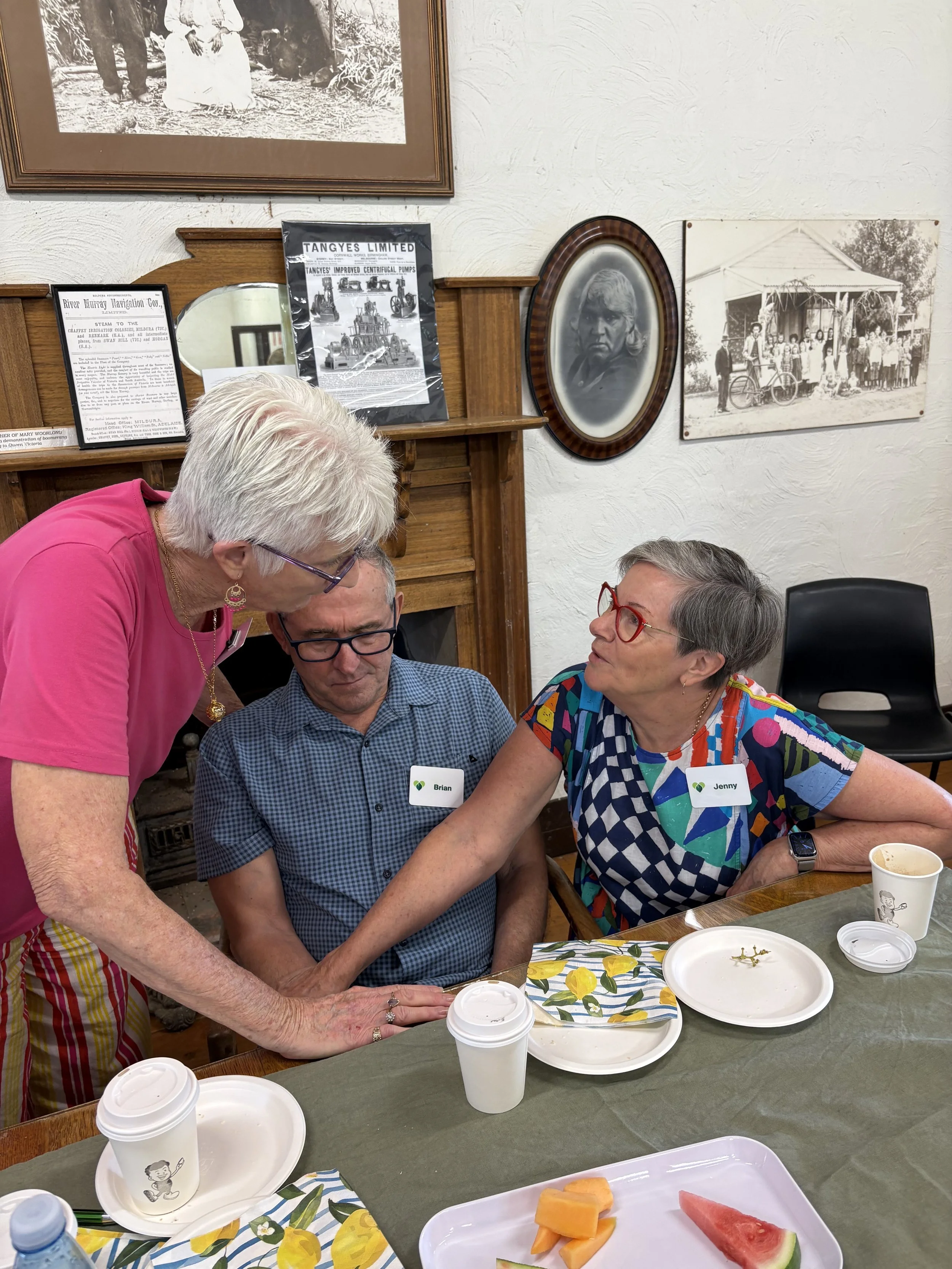 dementia respite bendigo