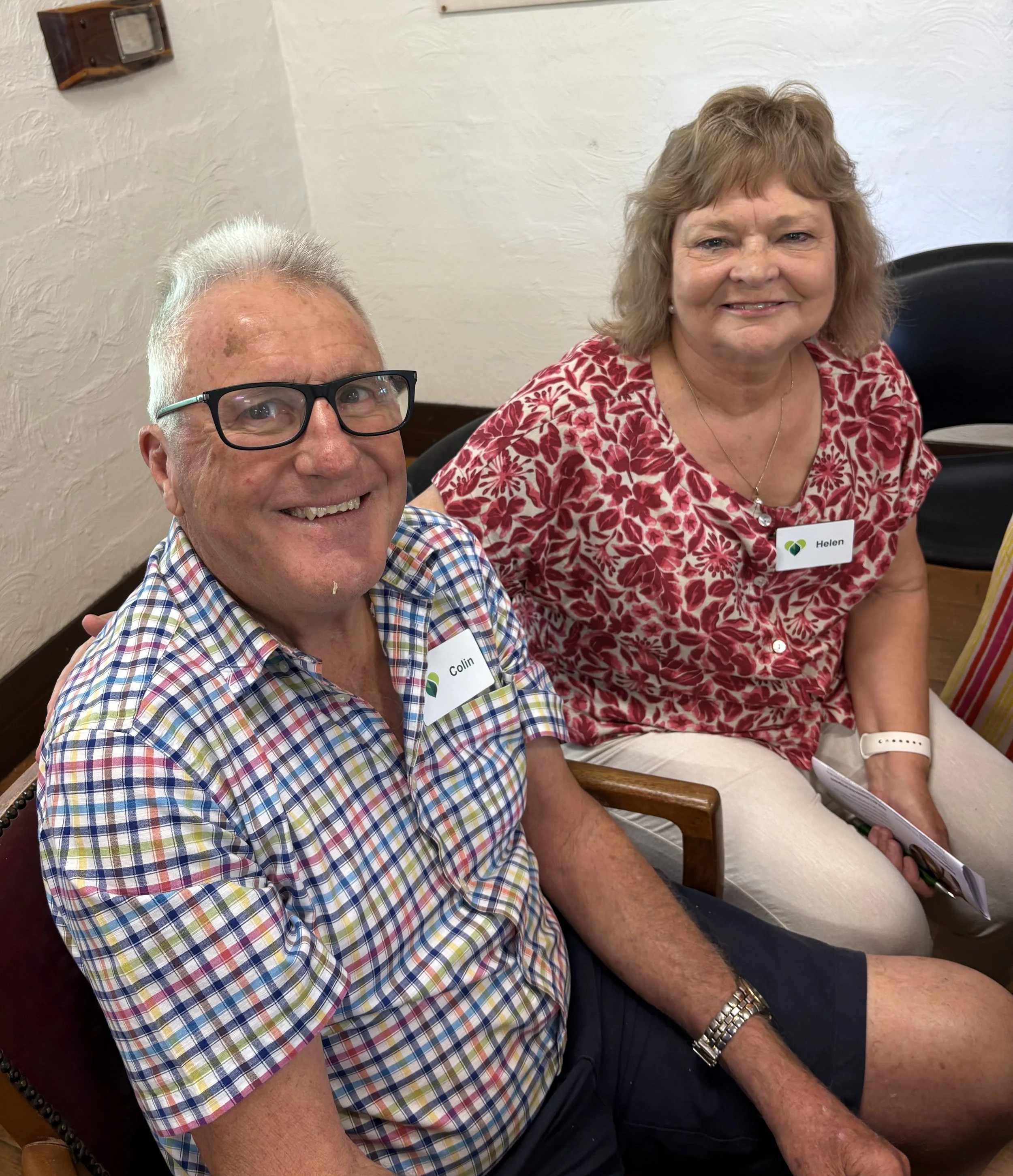 dementia activities in nature