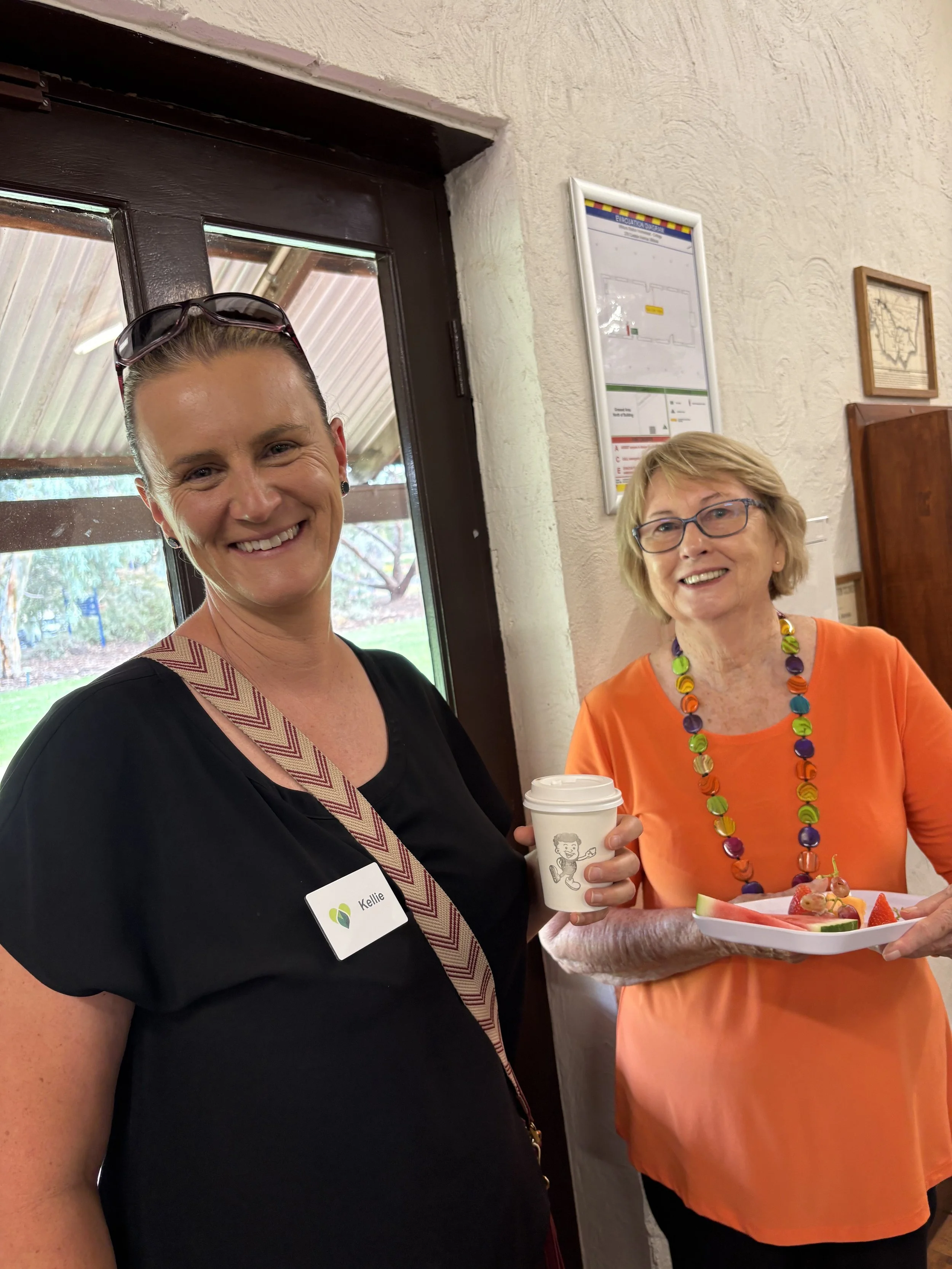 dementia activities in nature