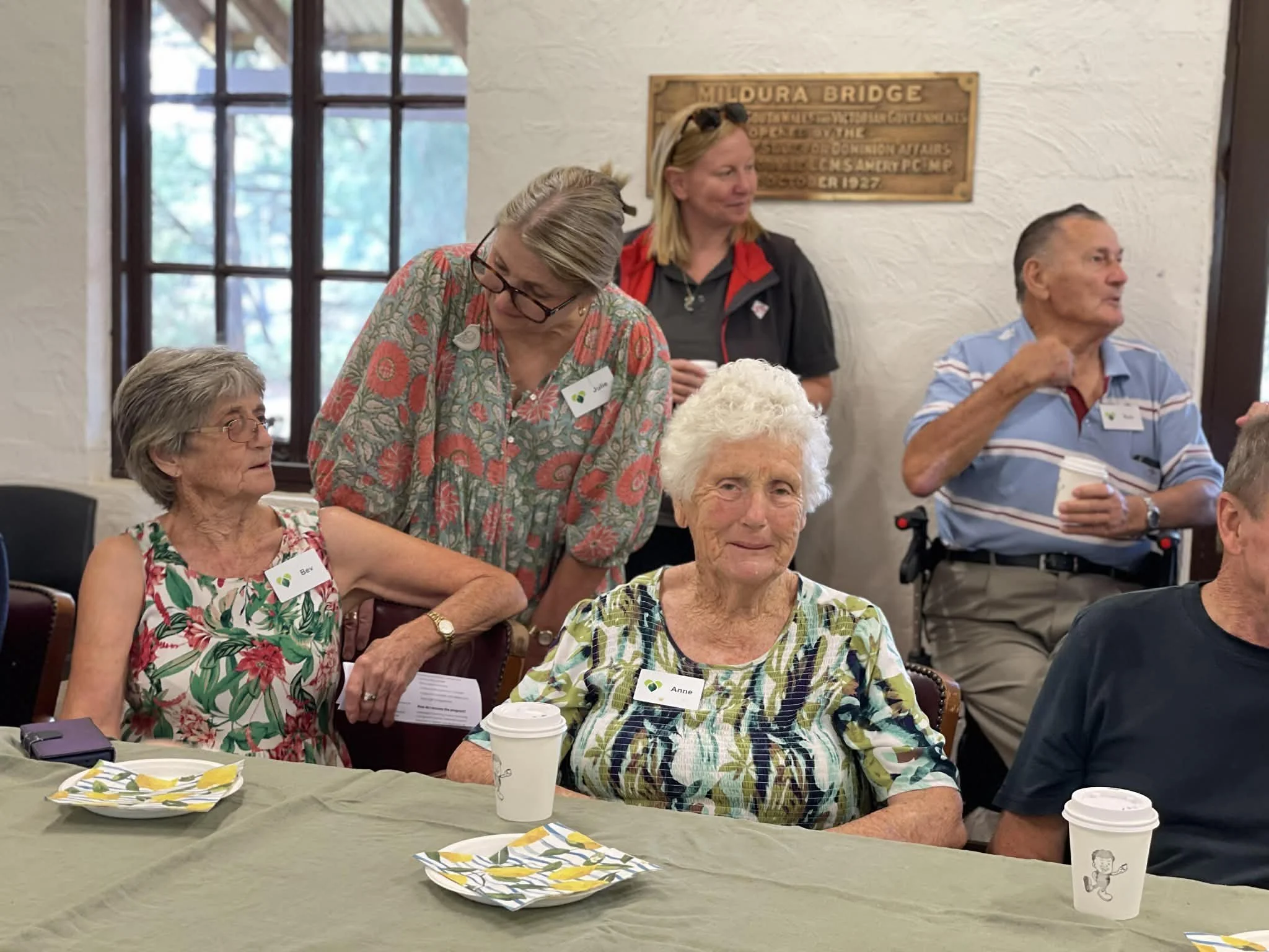 dementia activities bendigo