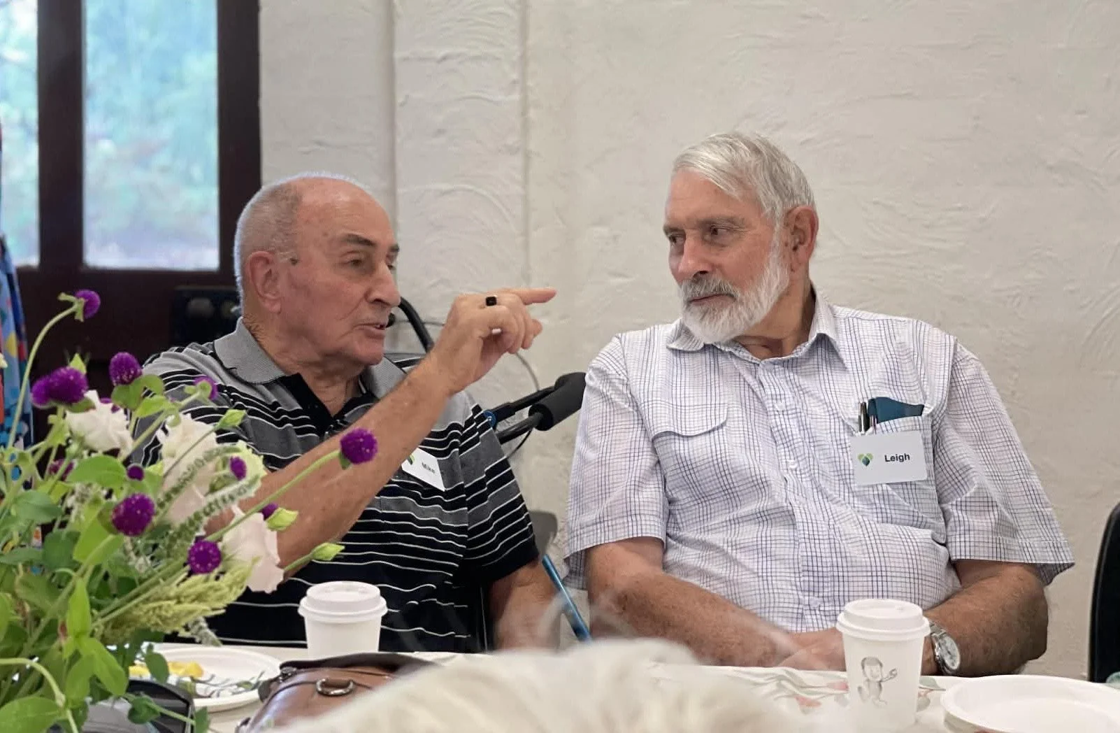 dementia activities in nature bendigo