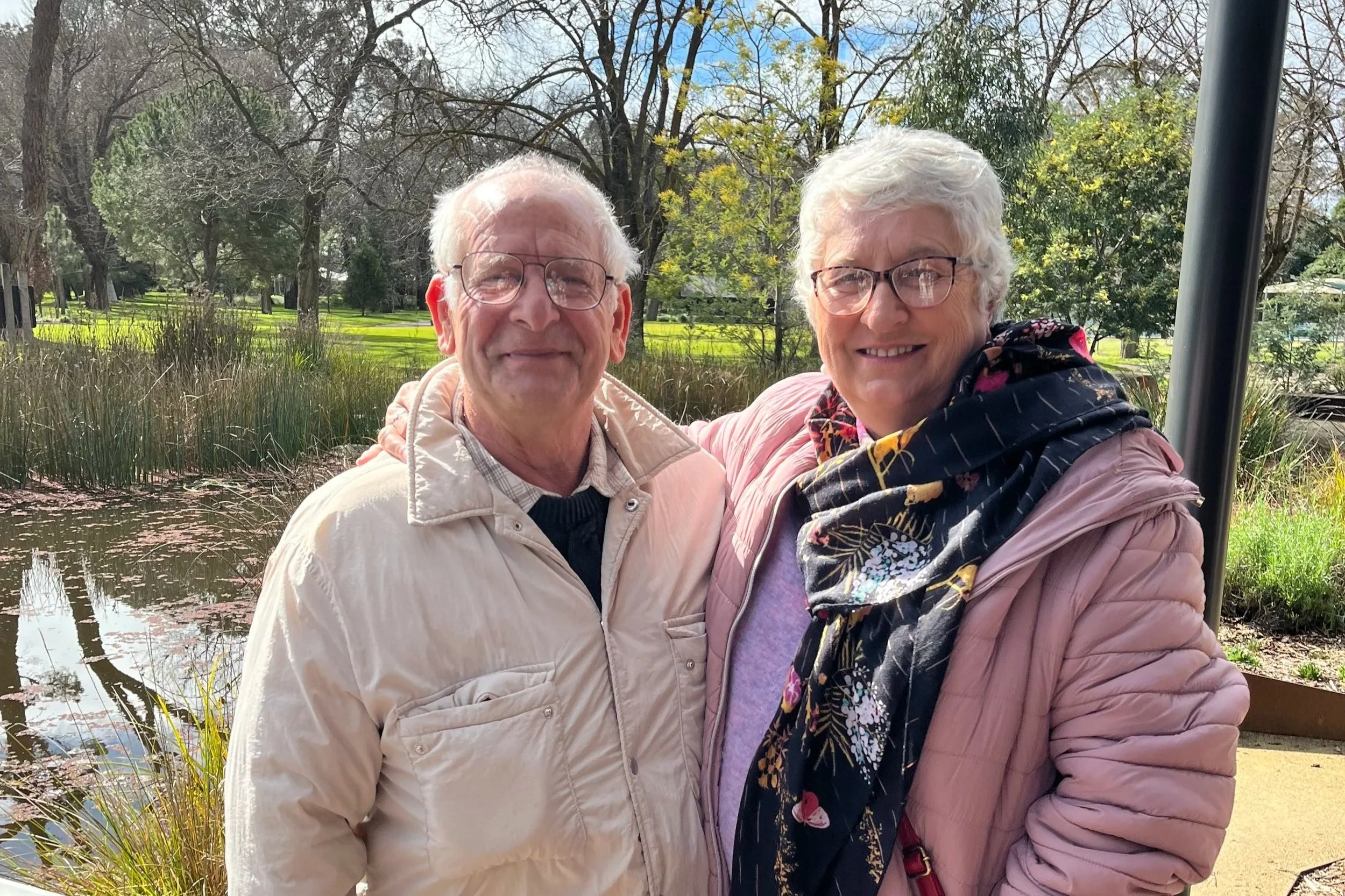 GreenConnect Bendigo Morning Tea Brings Shared Experiences to the Table