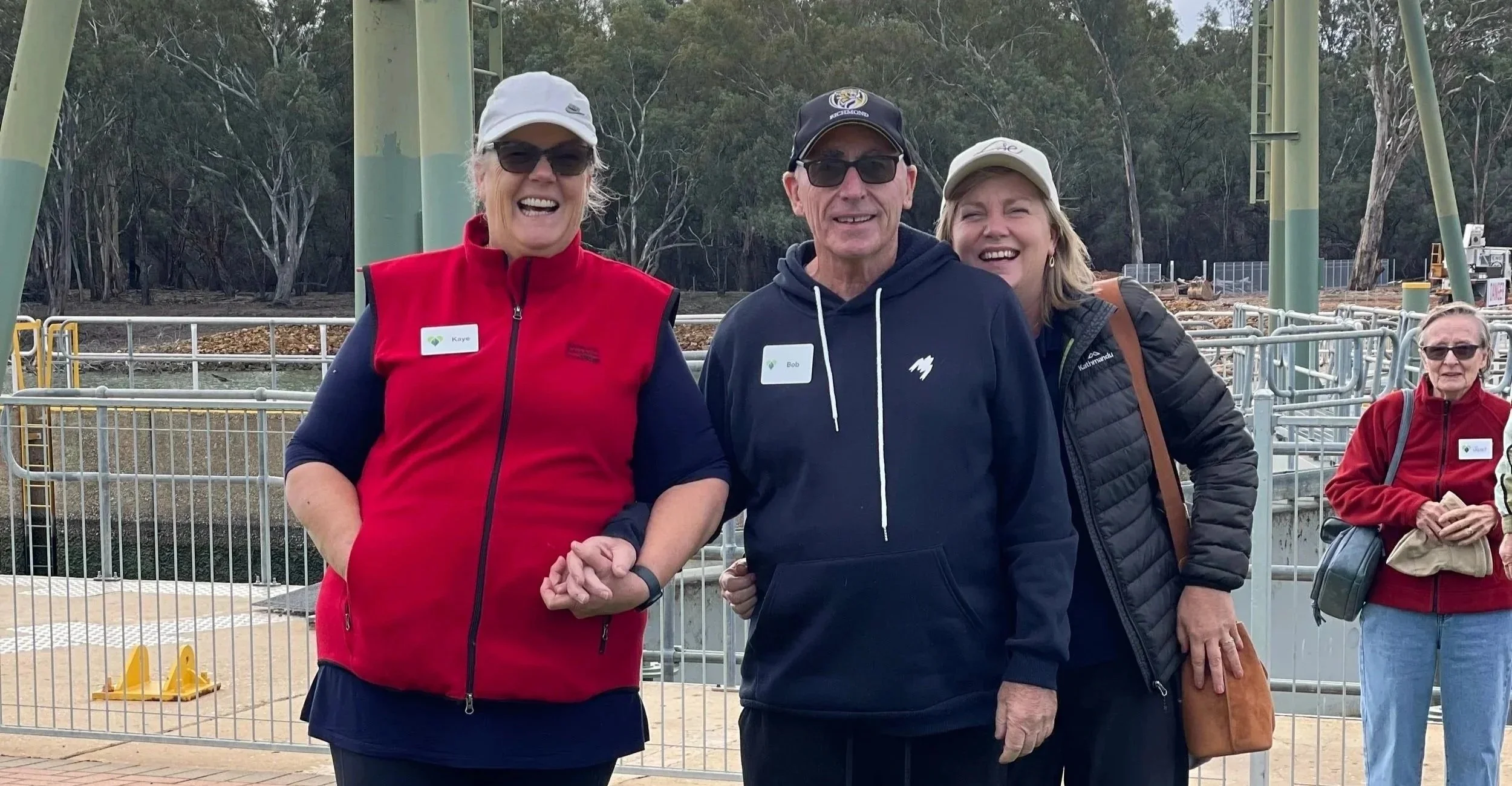 GreenConnect Participants Discover Hidden Tracks and Local Stories on Mildura Bus Trip
