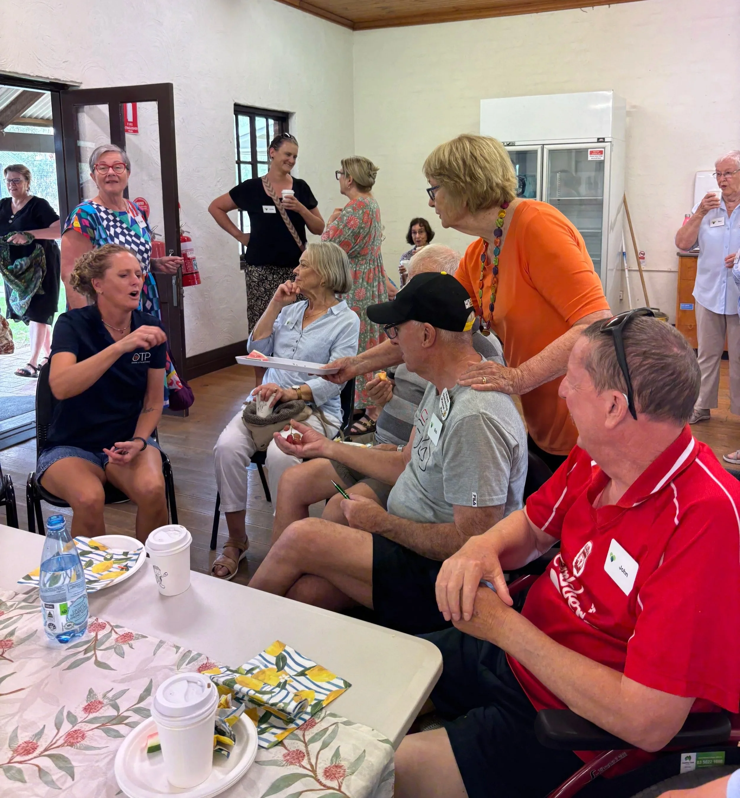 dementia respite mildura