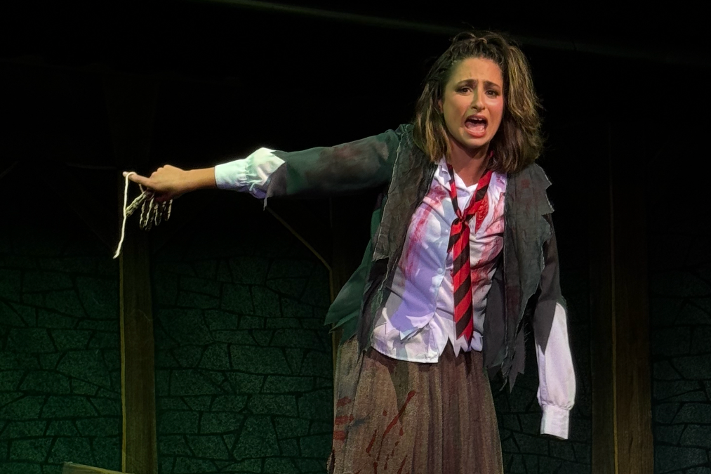 Halloween Olio- The Butte Theater