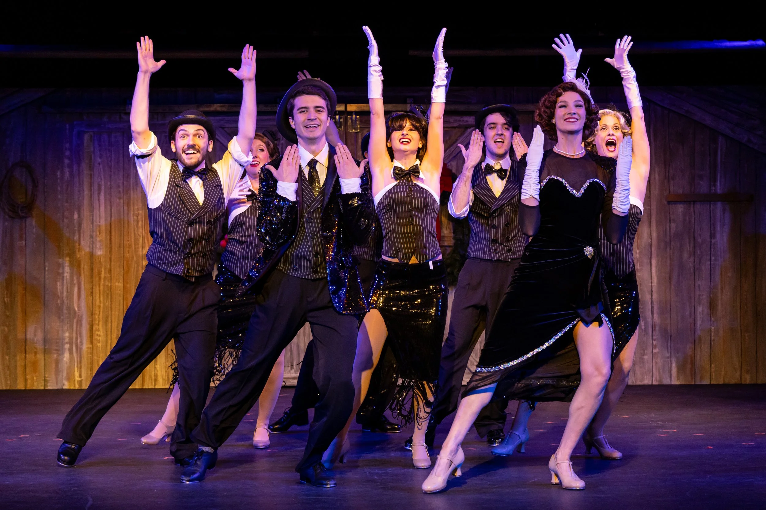 White Christmas- Butte Theater