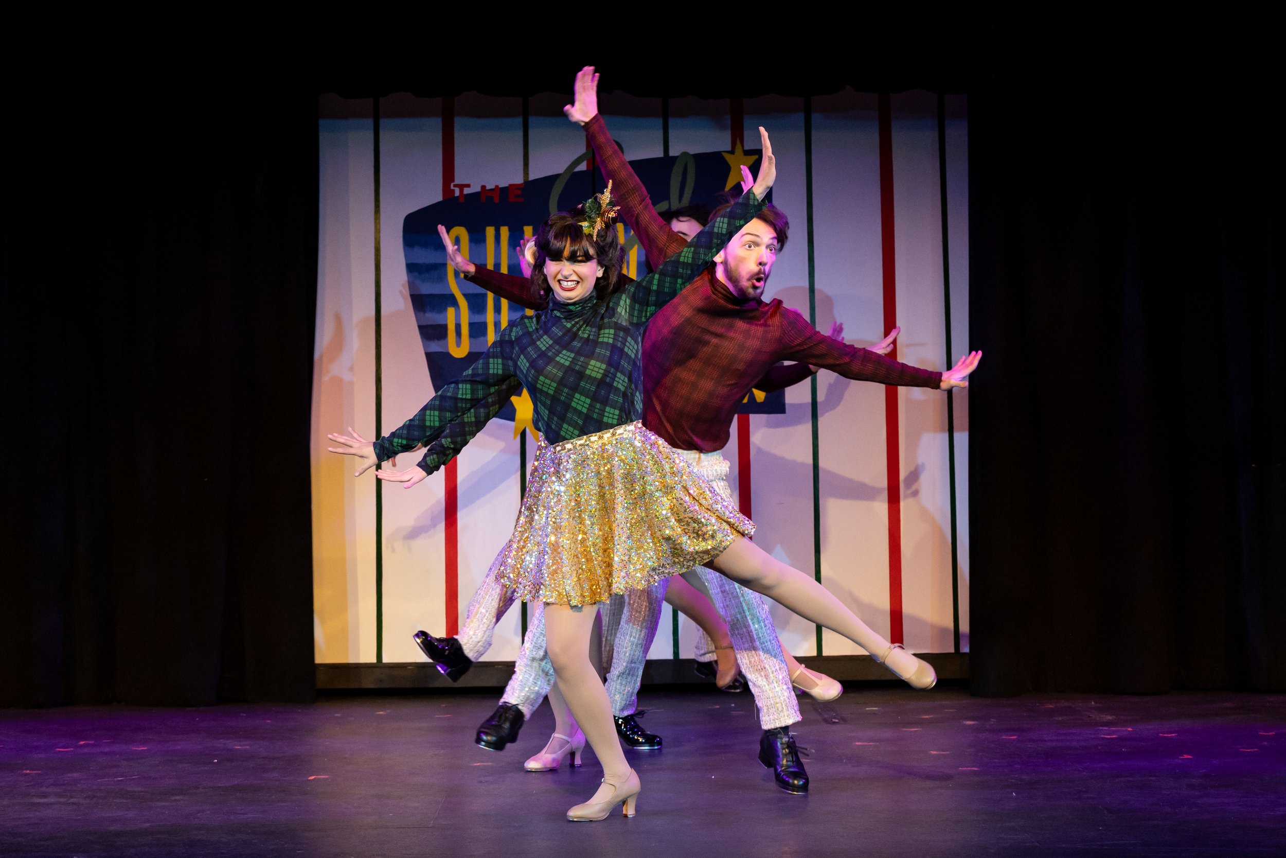 White Christmas- Butte Theater