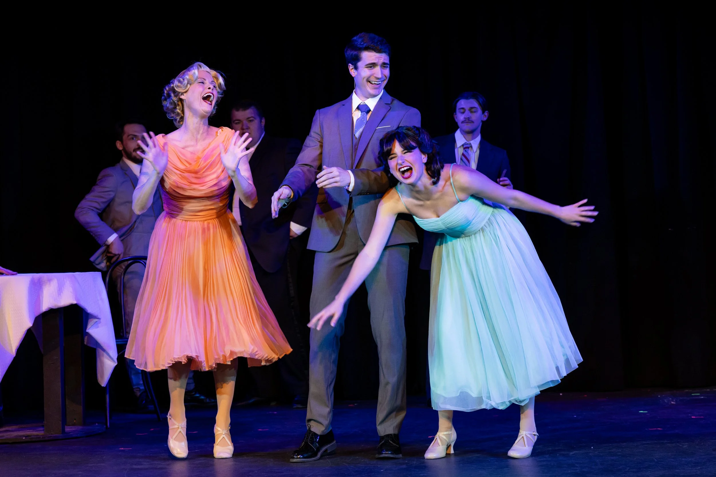 White Christmas- Butte Theater