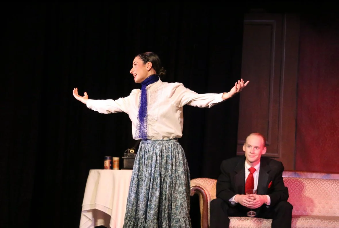 The Vampire of Cripple Creek- The Butte Theater