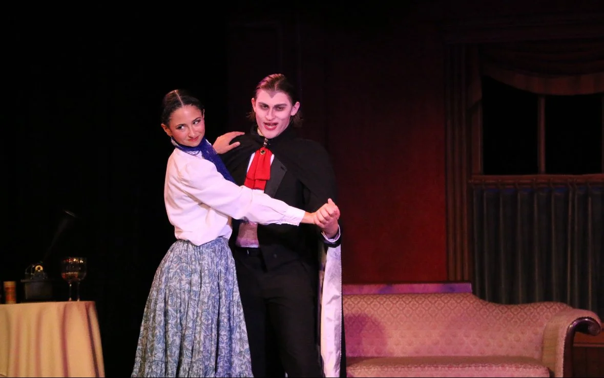 The Vampire of Cripple Creek- The Butte Theater