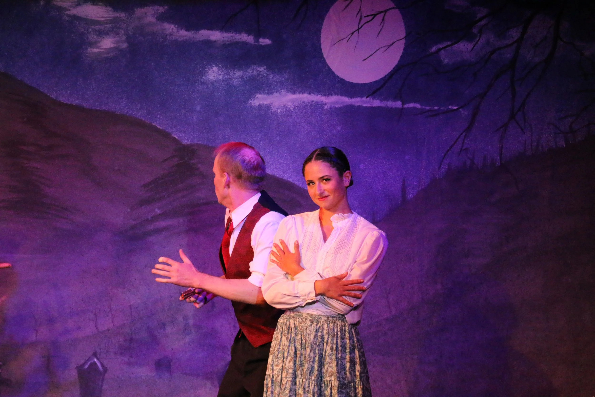 The Vampire of Cripple Creek- The Butte Theater