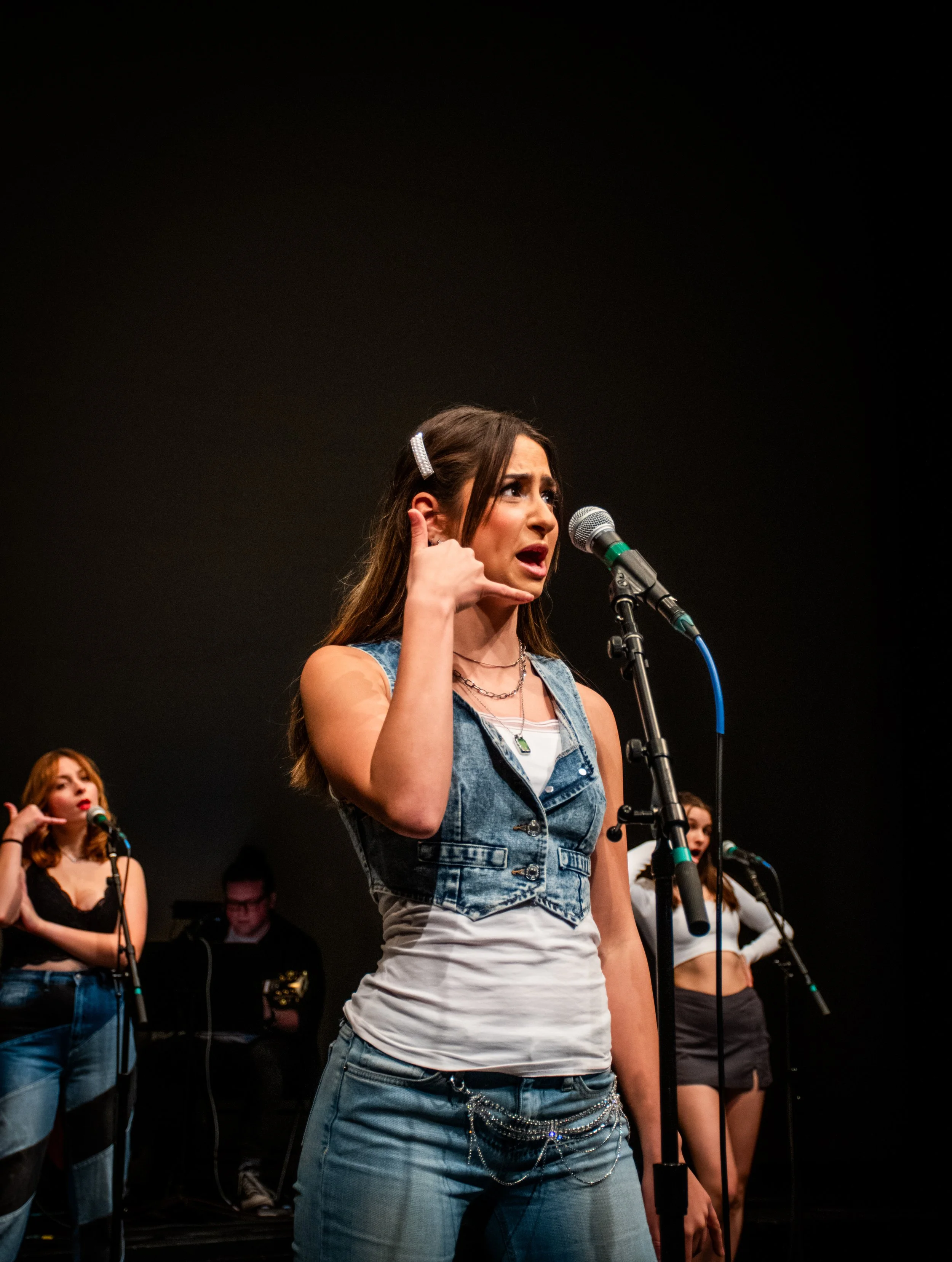Emerson College Pop Cabaret