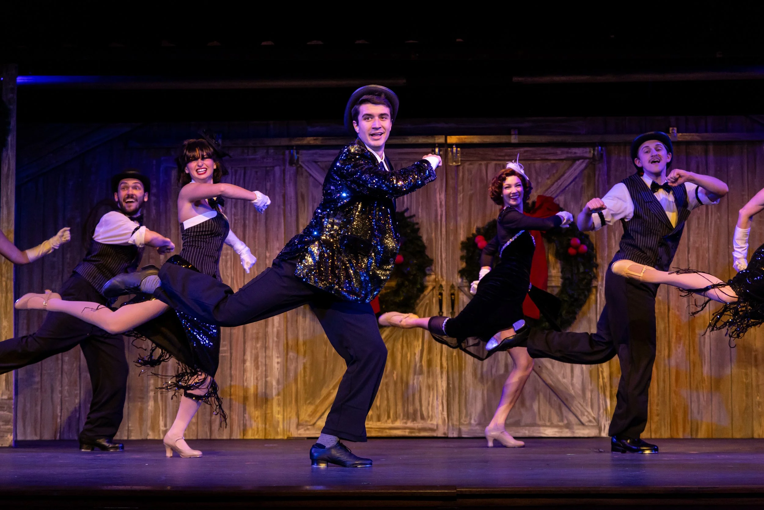 White Christmas- Butte Theater