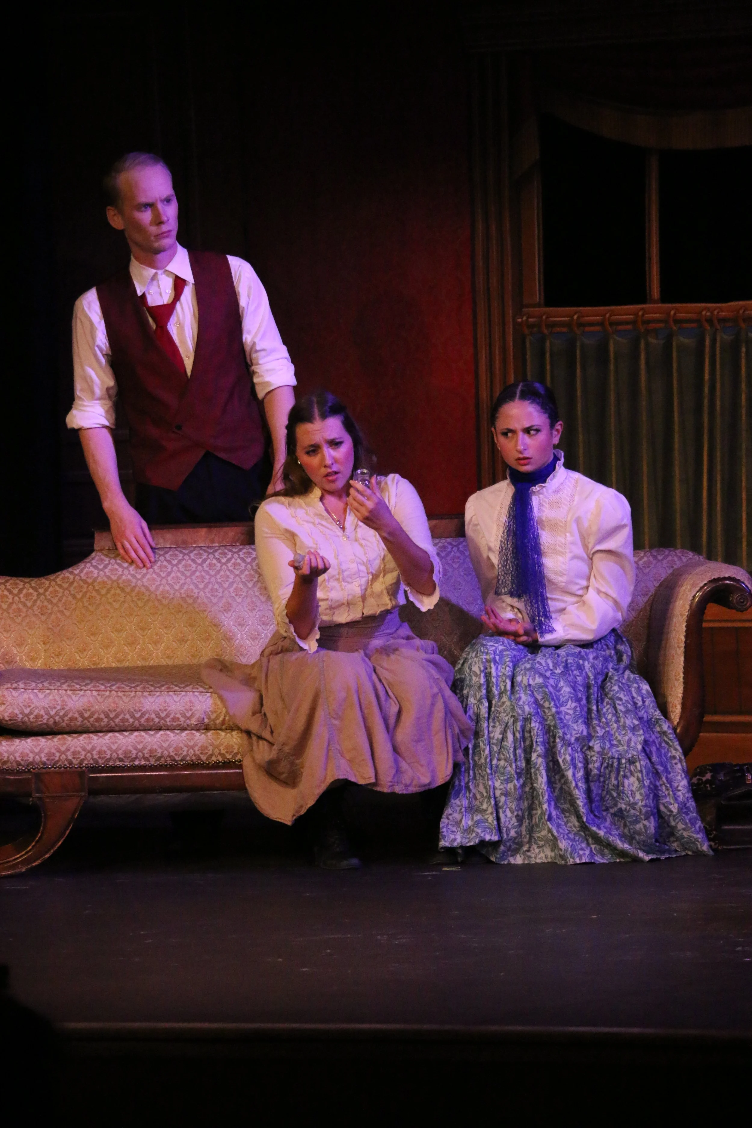 The Vampire of Cripple Creek- The Butte Theater
