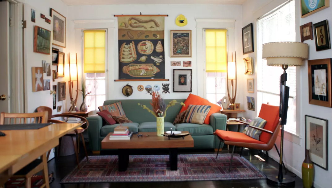 How to Hang &amp; Style Art