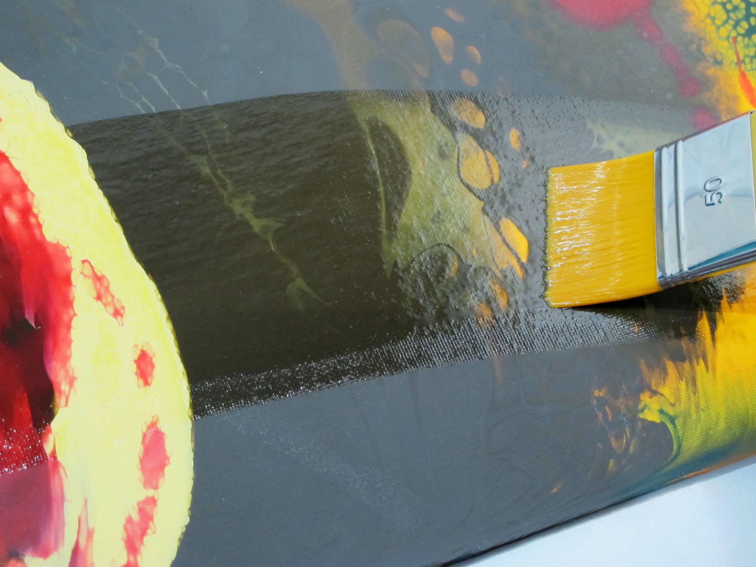 Mediums and Varnishes - the Breakdown